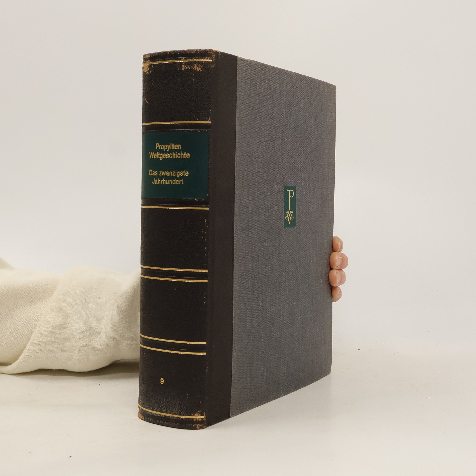 Auteurscollectief Das zwanzigste Jahrhundert 9