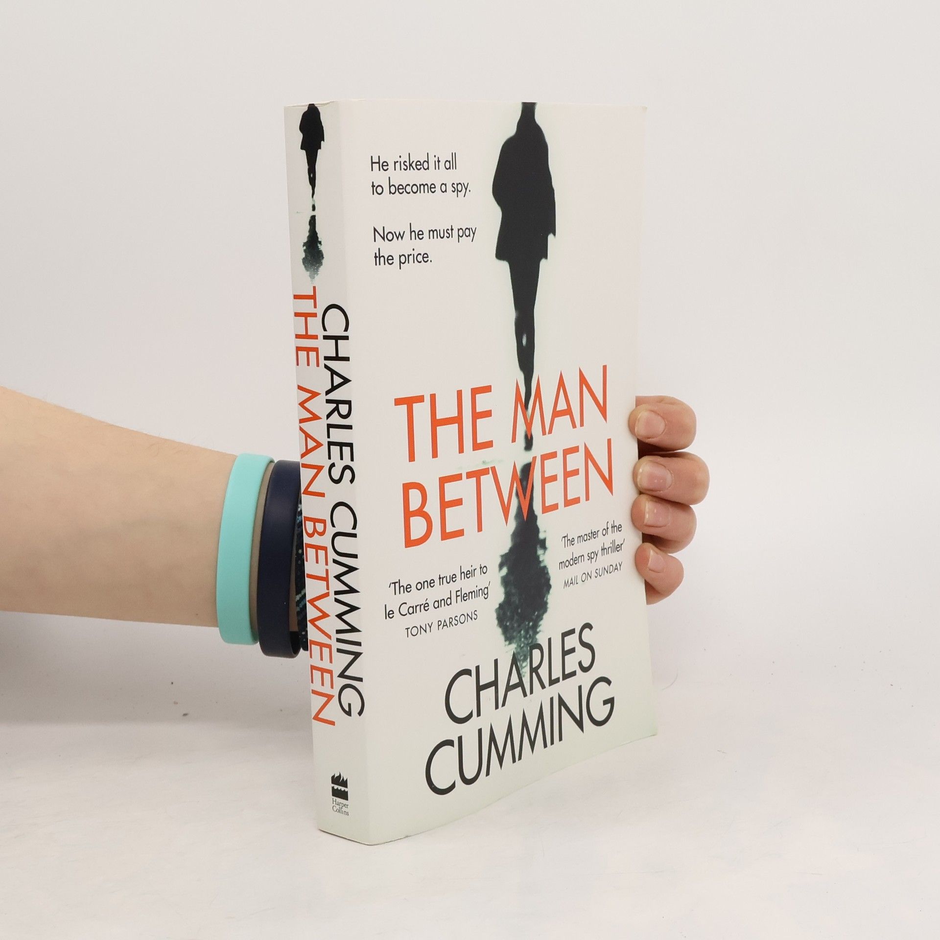 Charles Cumming Thriller 2018