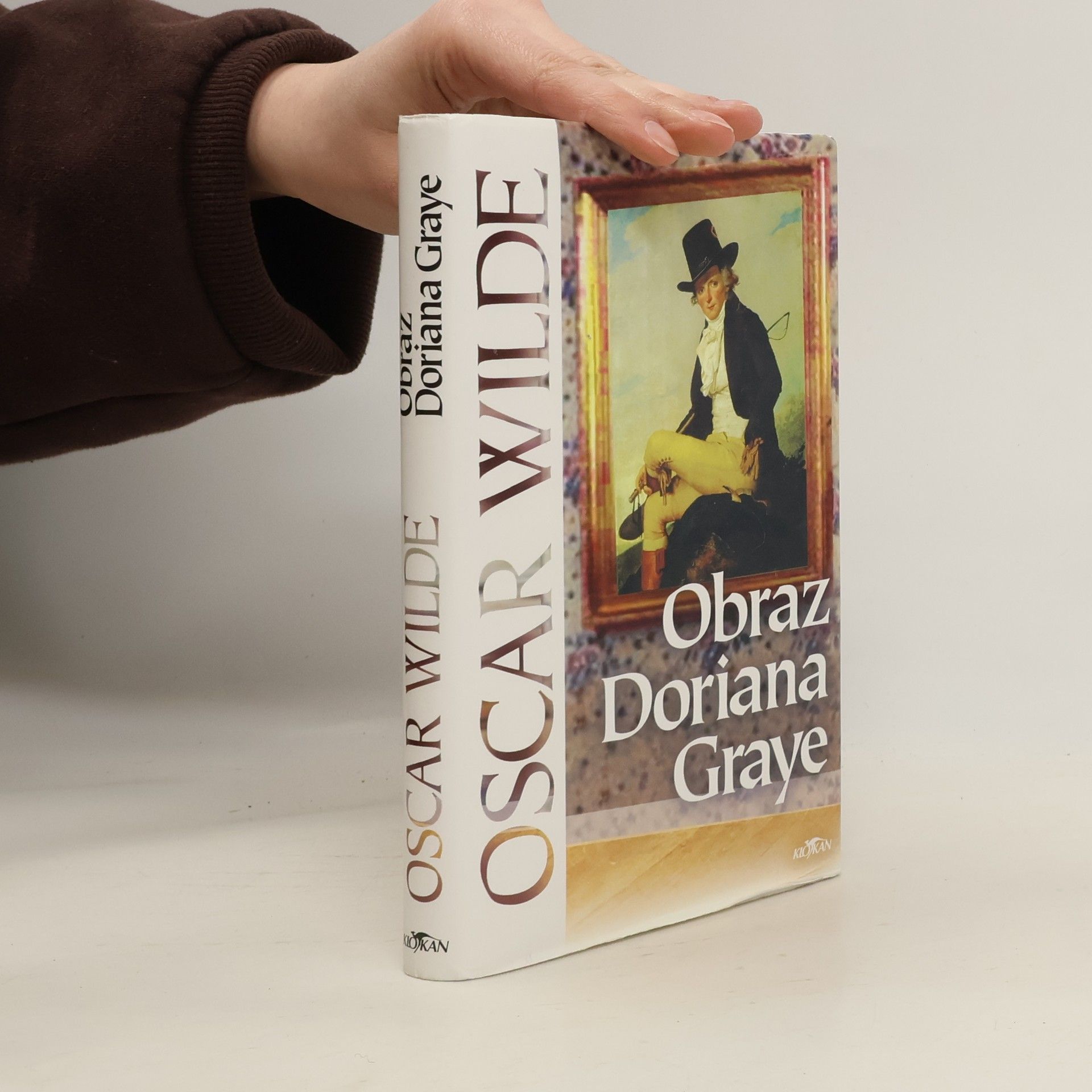 Oscar Wilde Obraz Doriana Graye