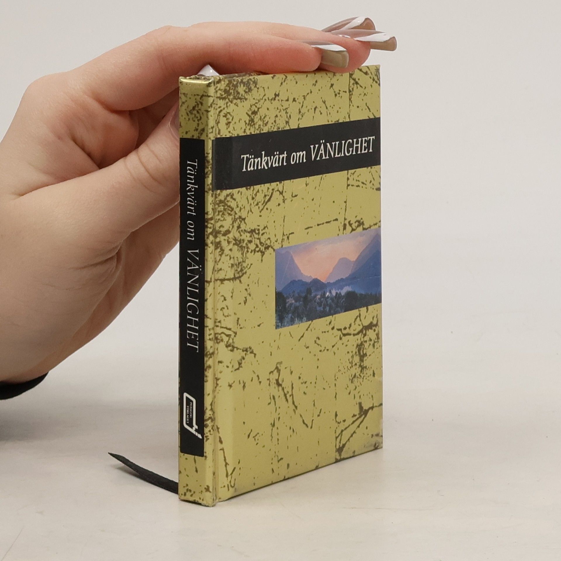 Helen Exley Tänkvärt om vänlighet