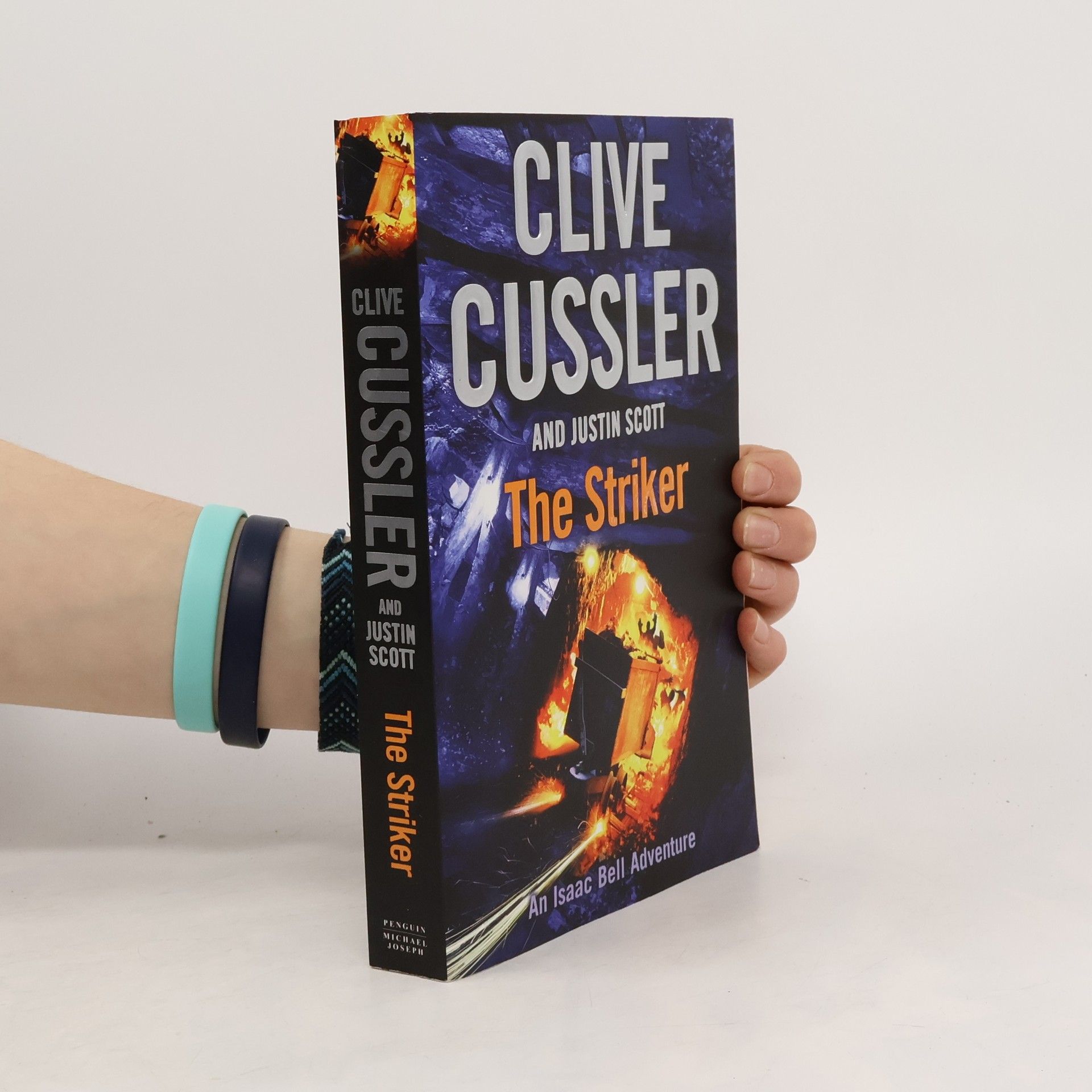 Clive Cussler The Striker