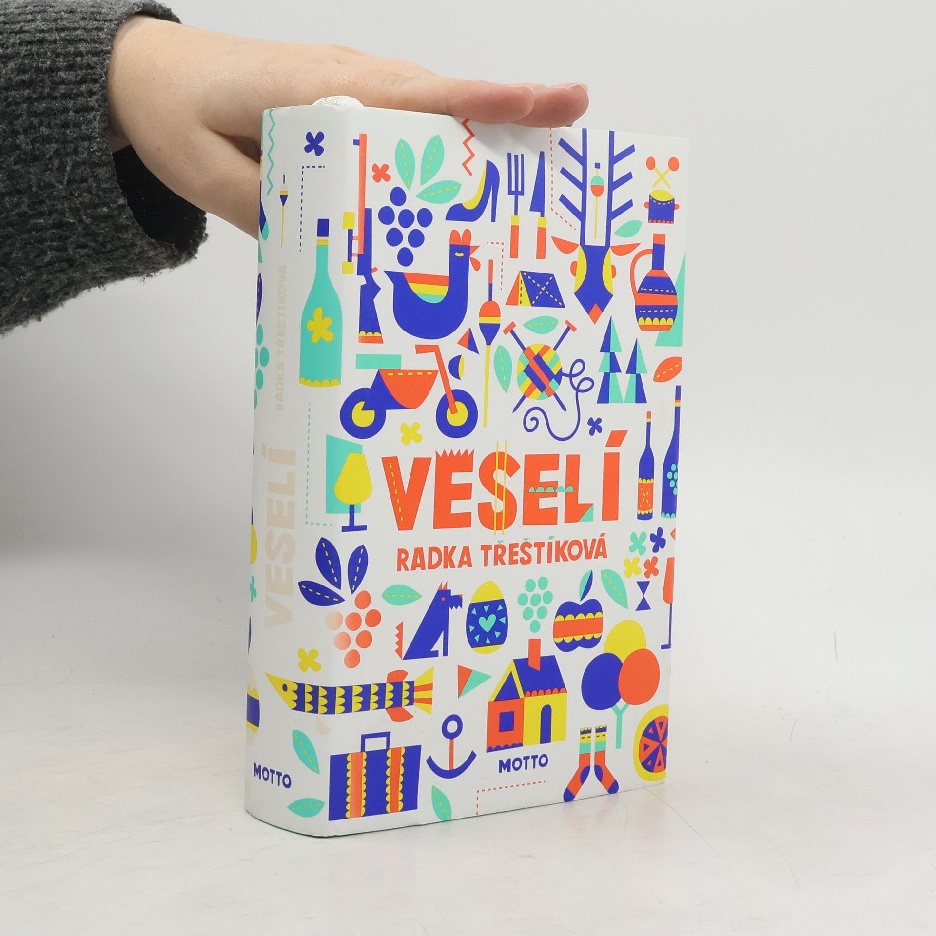 Radka Třeštíková Veselí