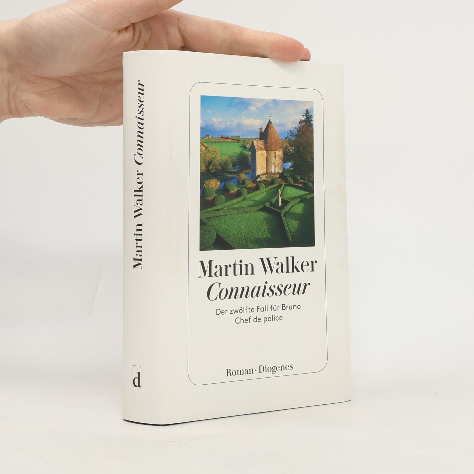 Martin Walker Connaisseur