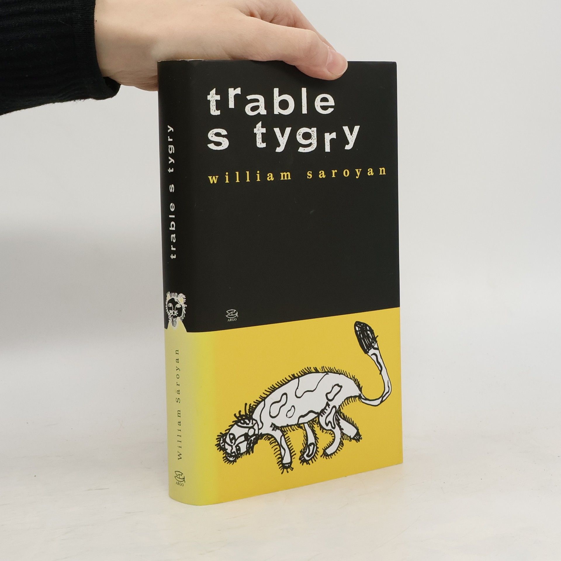 William peneyan Trable s tygry