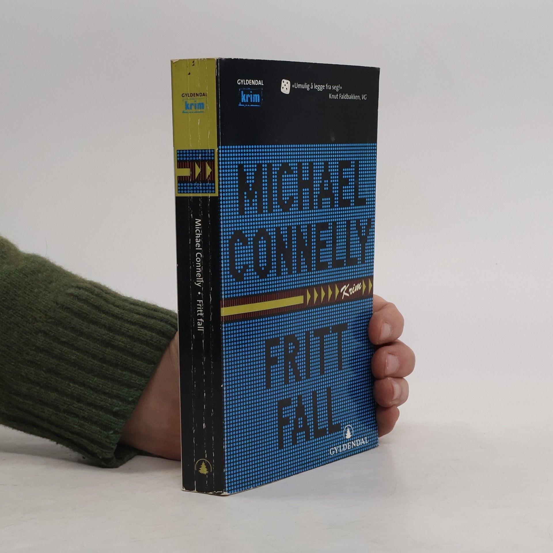 Michael Connelly Fritt fall