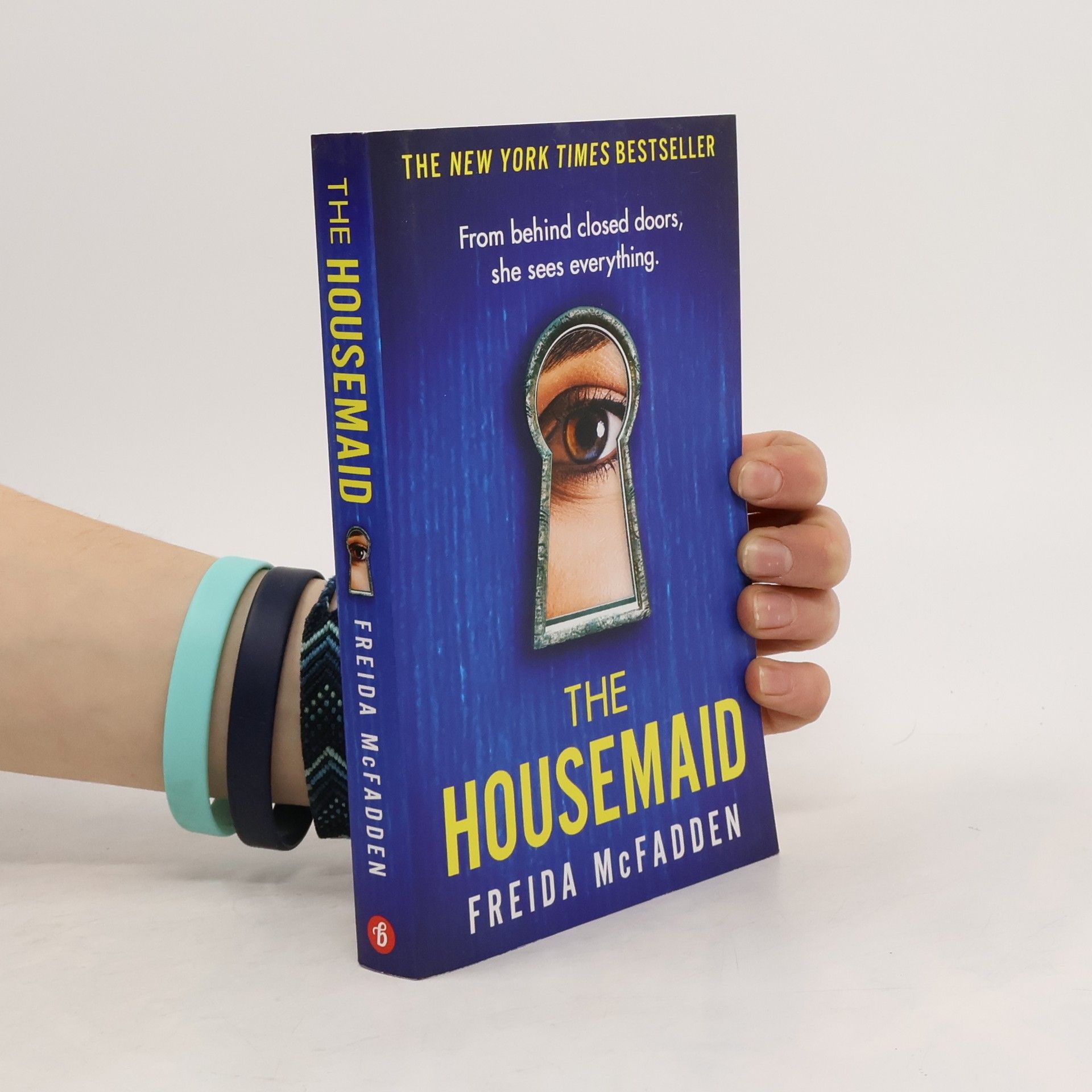 Freida McFadden The Housemaid