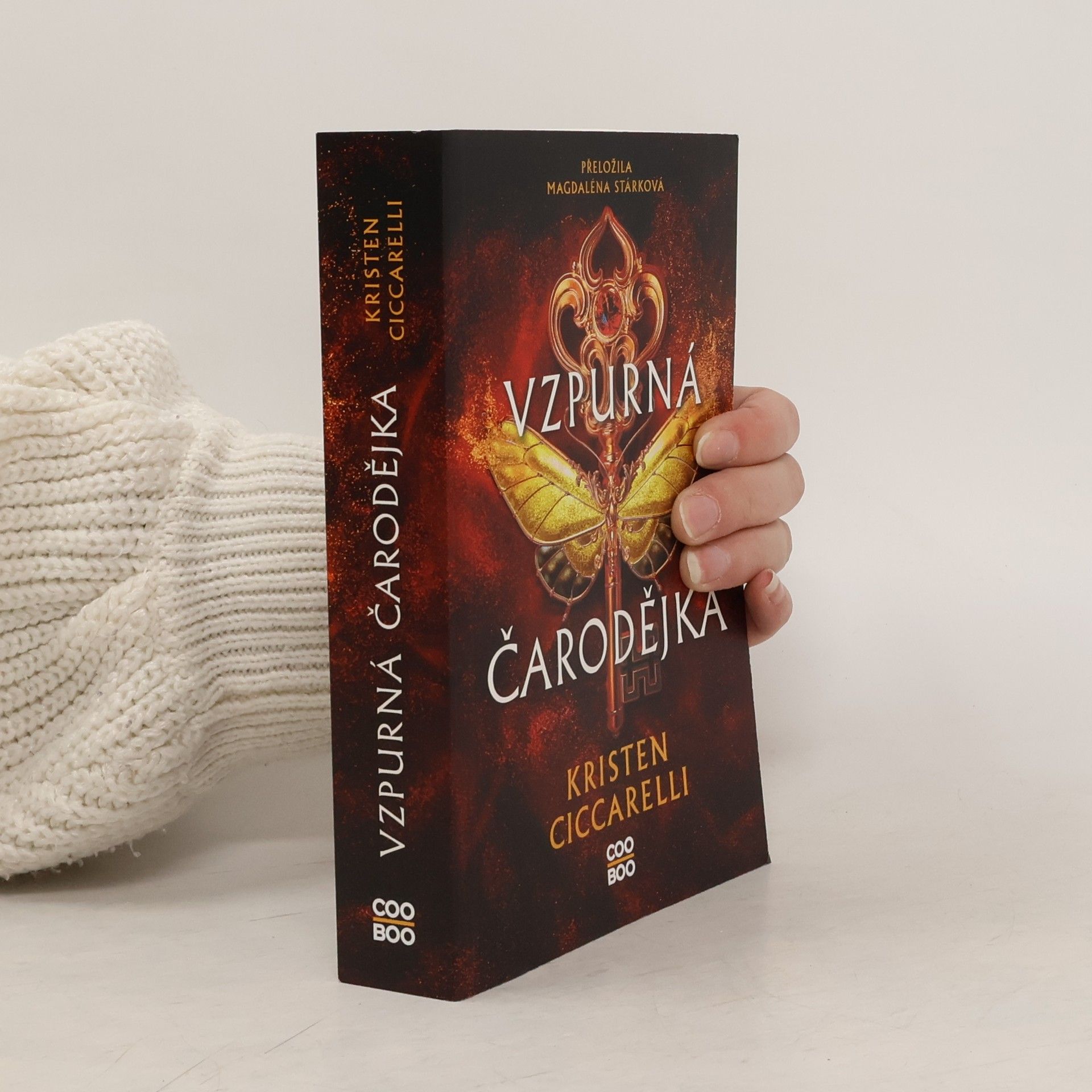 Vzpurná čarodějka