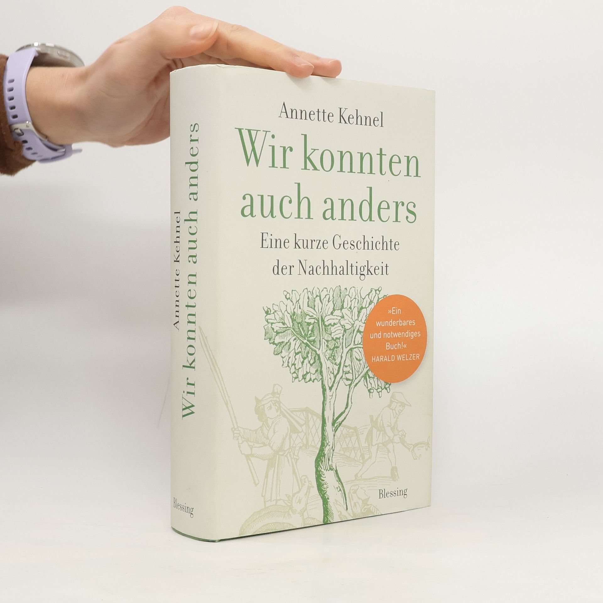 Annette Kehnel Wir konnten auch anders