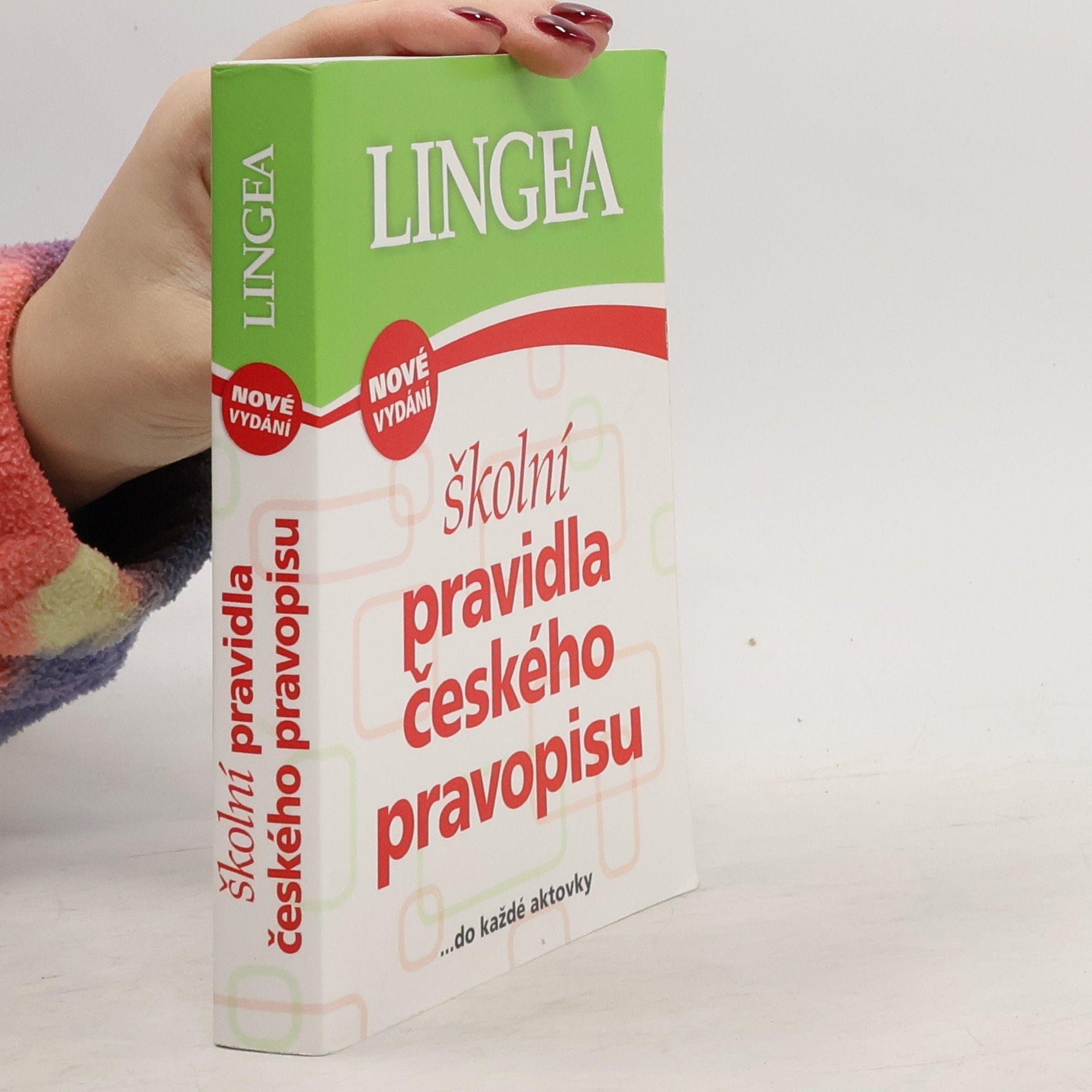 Autores varios Školní pravidla českého pravopisu