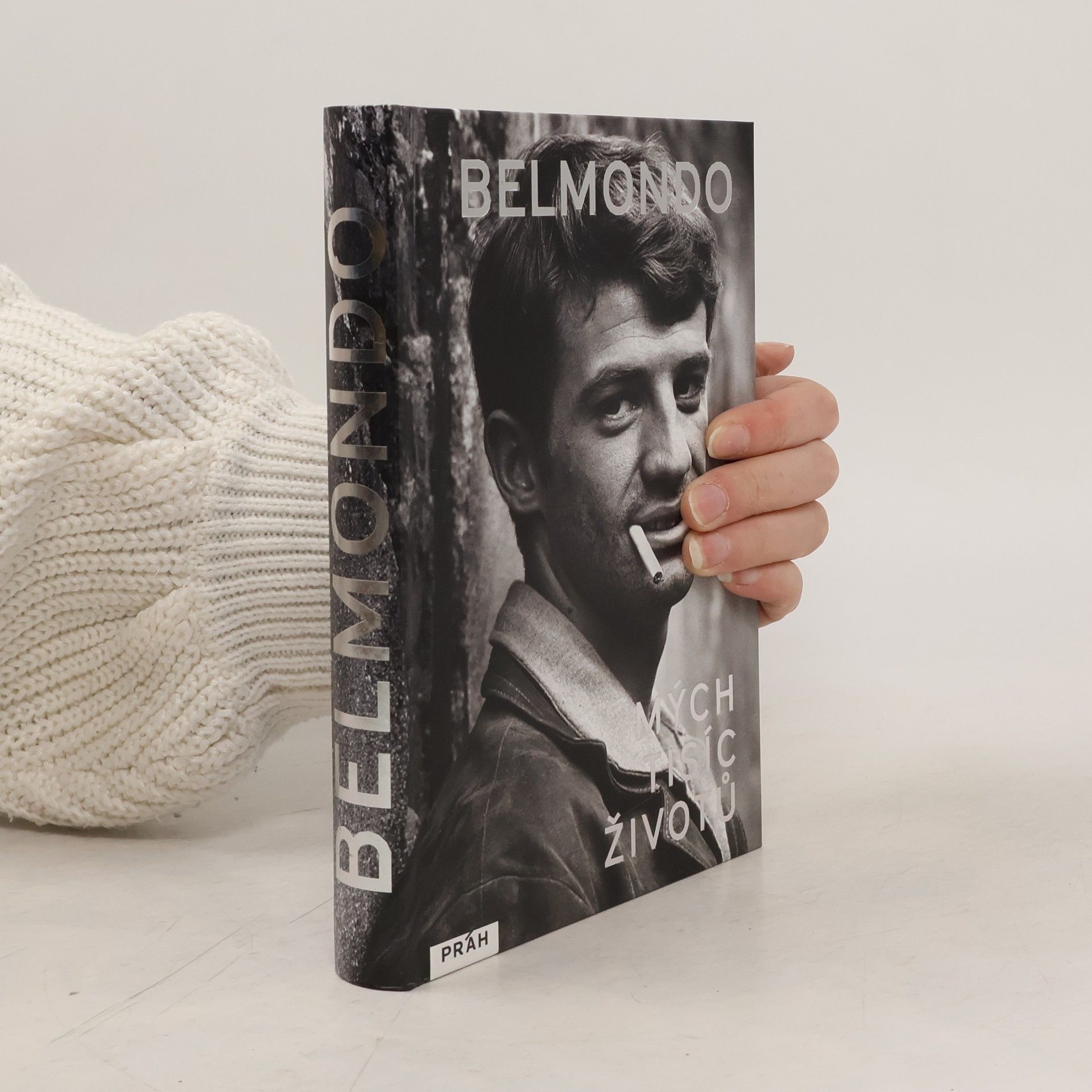 Kateřina Dejmalová Mých tisíc životů