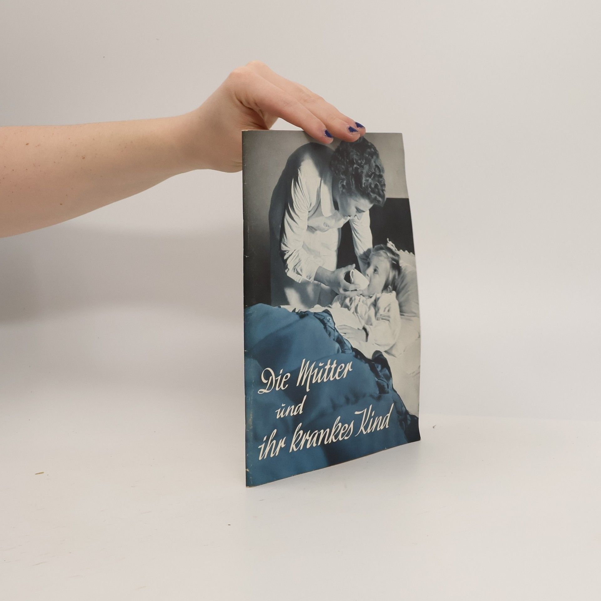 Roswitha Doch Die Mutter und ihr krankes Kind