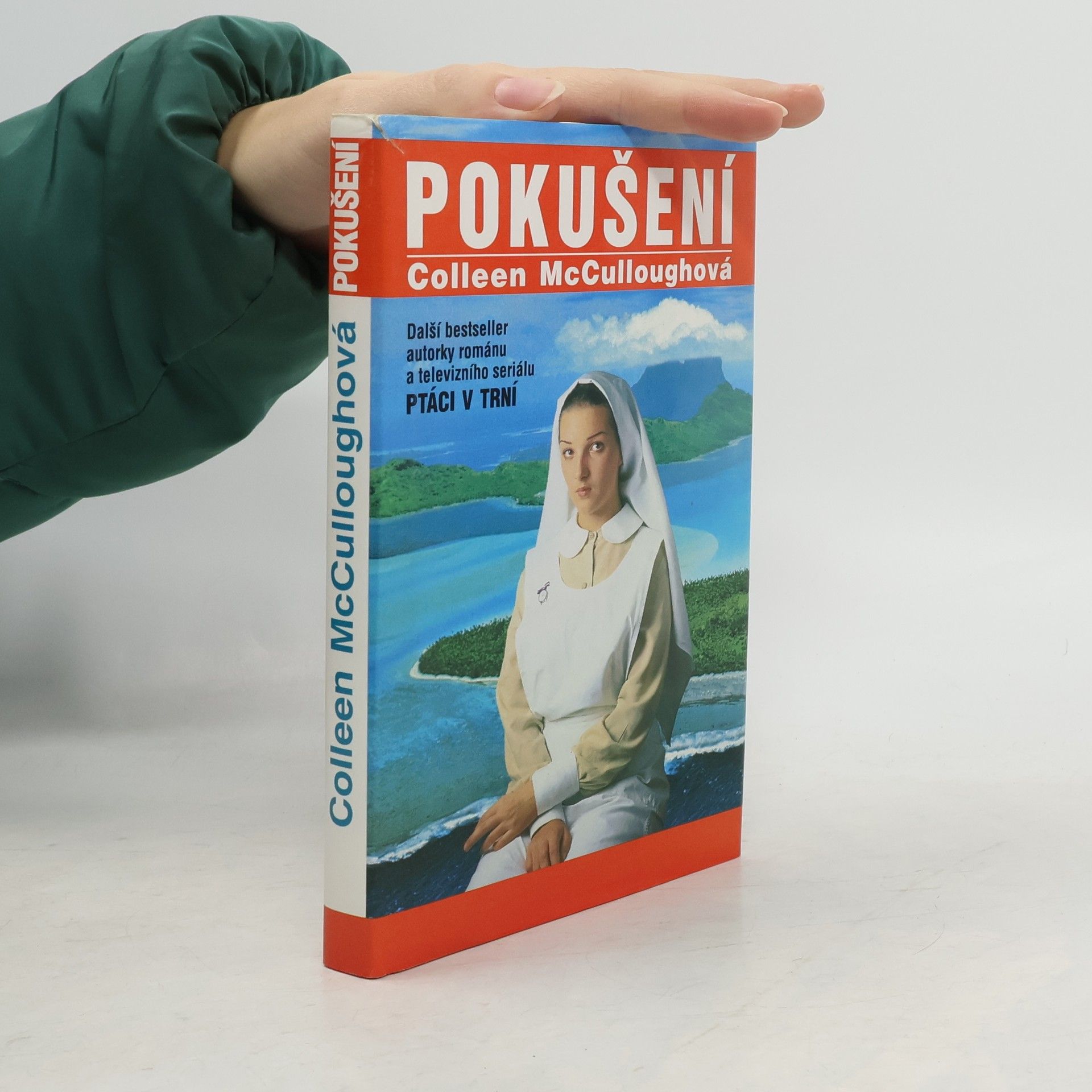 Colleen McCullough Pokušení