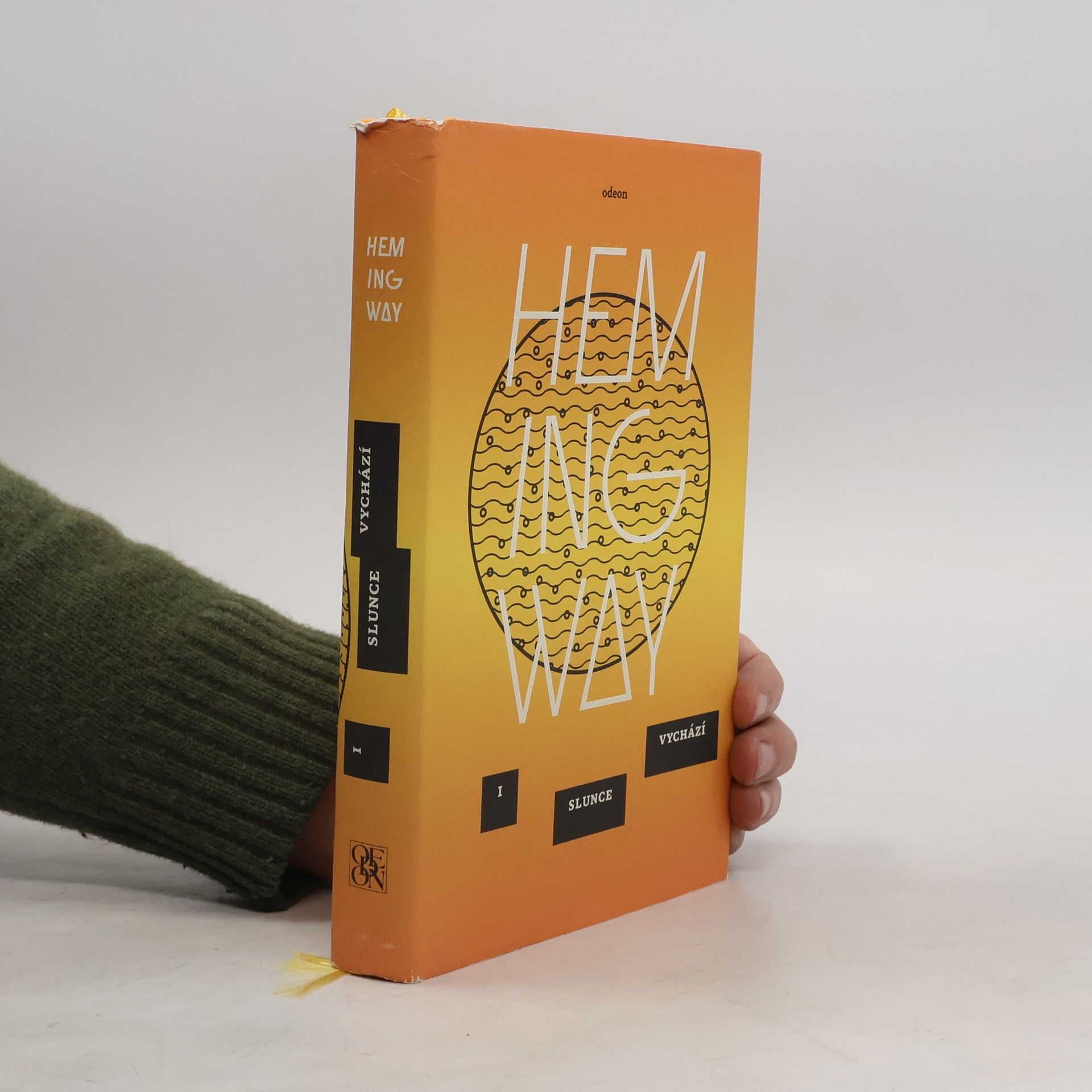 Ernest Hemingway I slunce vychází