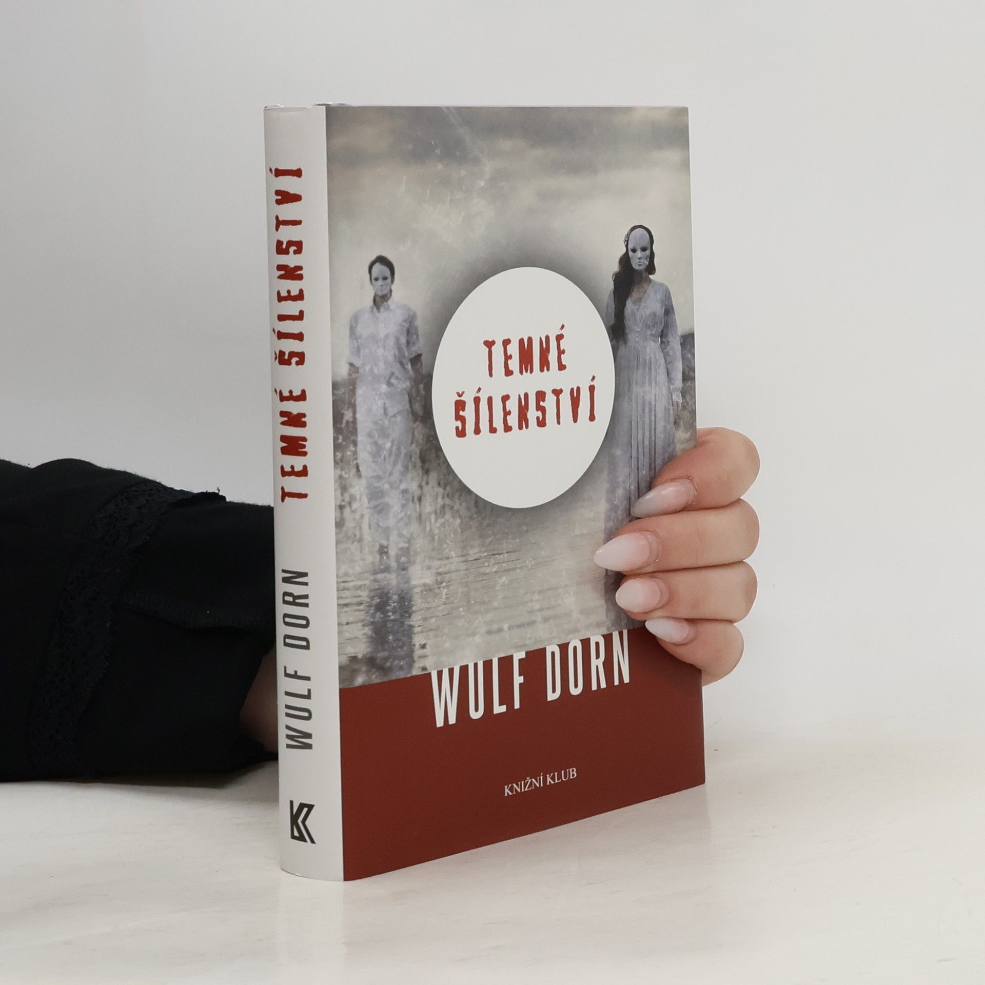 Wulf Dorn Temné šílenství