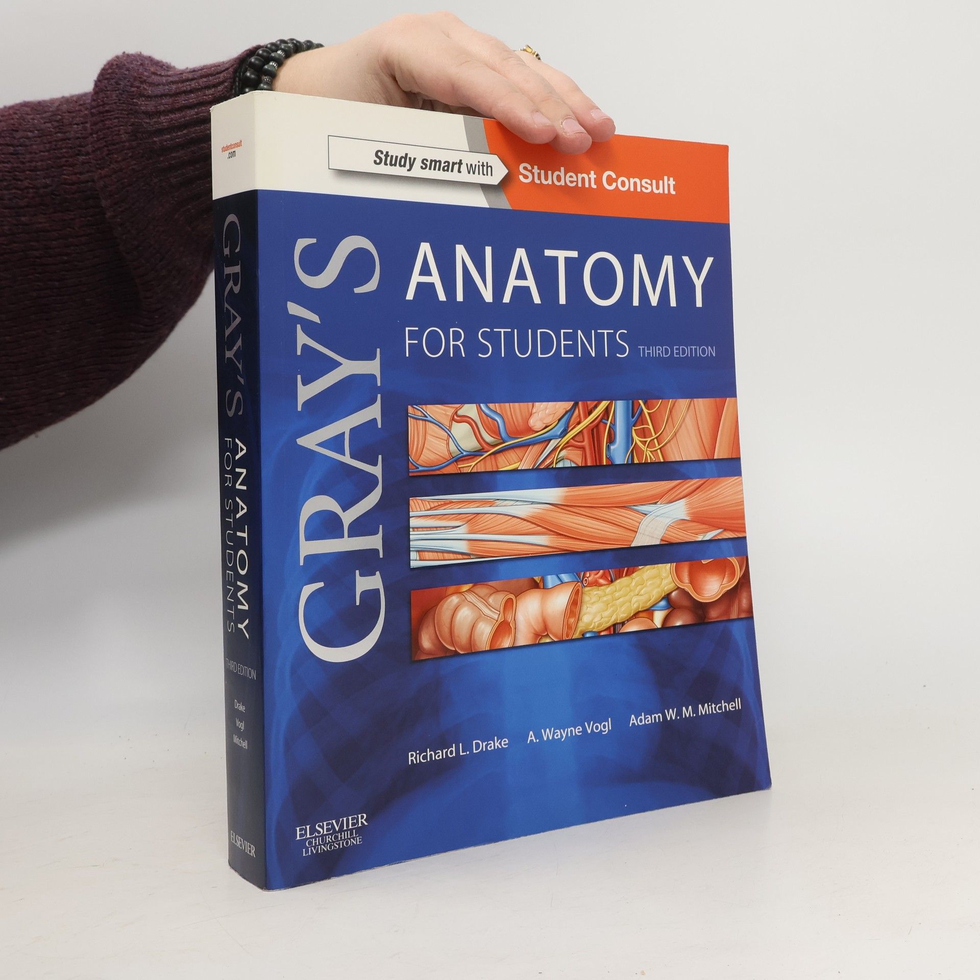 Gray's Anatomy for Students