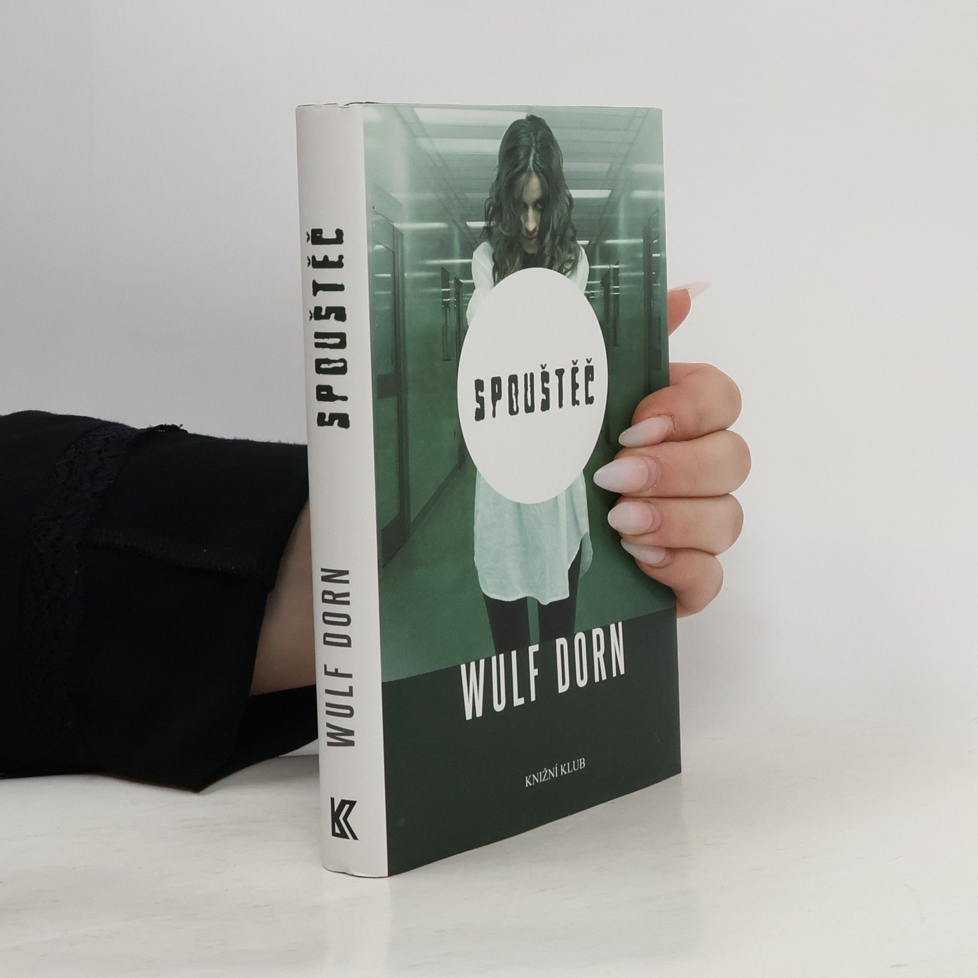 Wulf Dorn Spouštěč