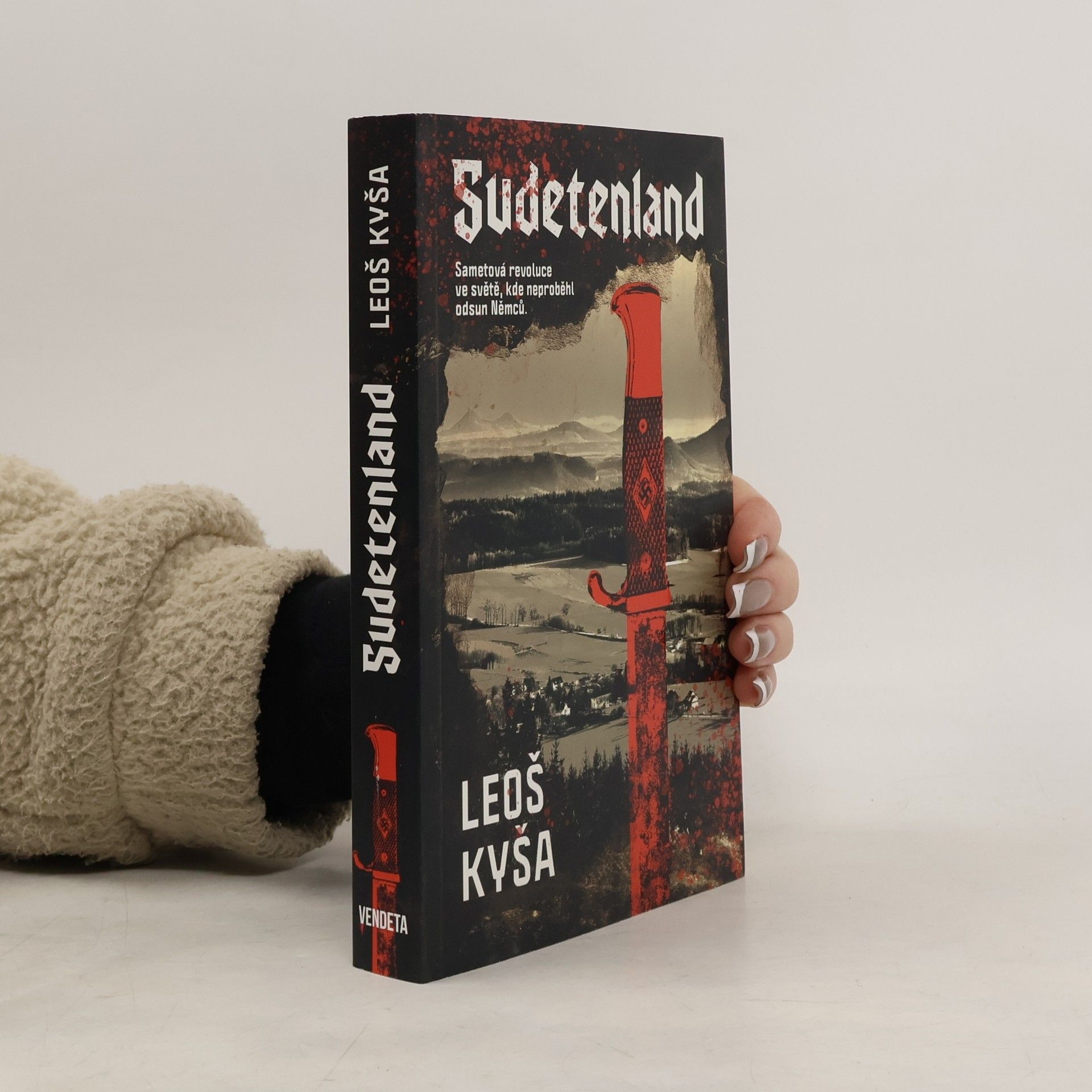 František Kotleta Sudetenland