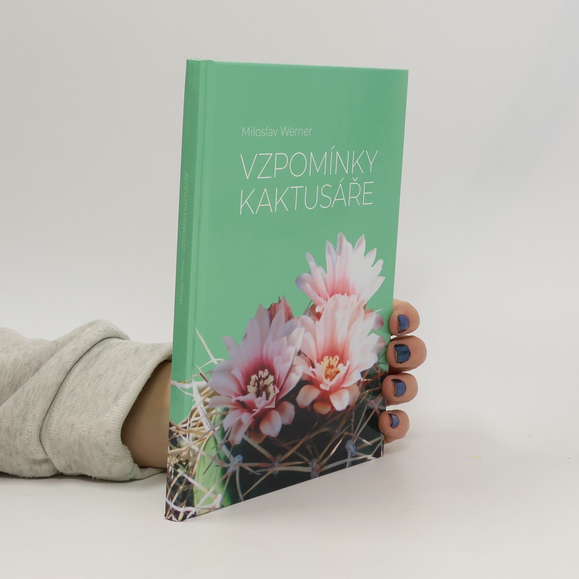 Vzpomínky kaktusáře