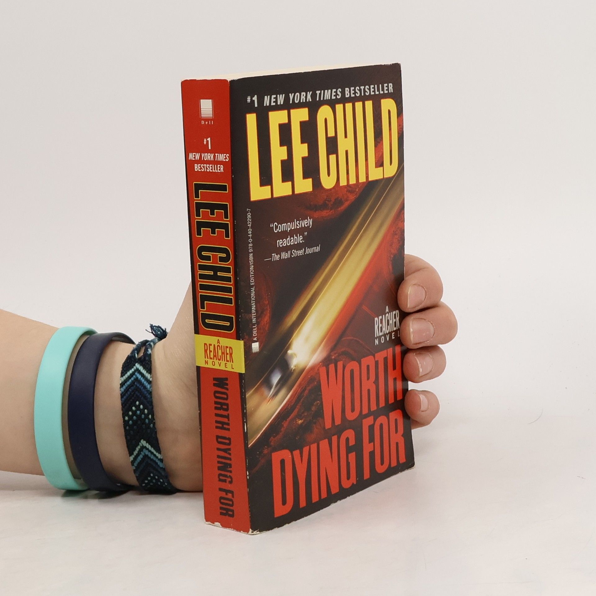 Lee Child Worth Dying For