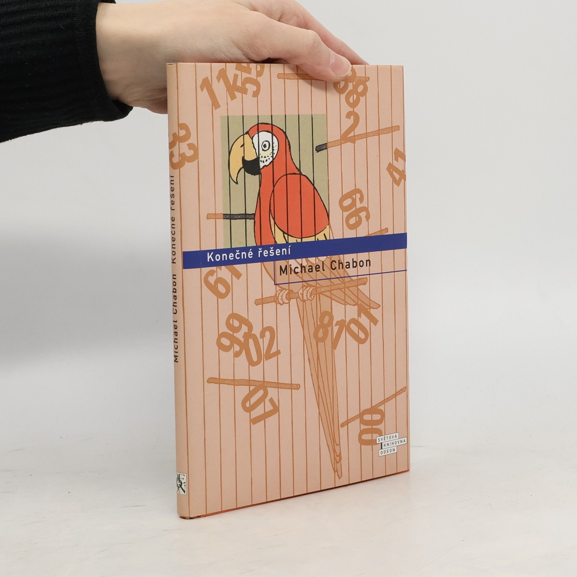 Michael Chabon Konečné řešení