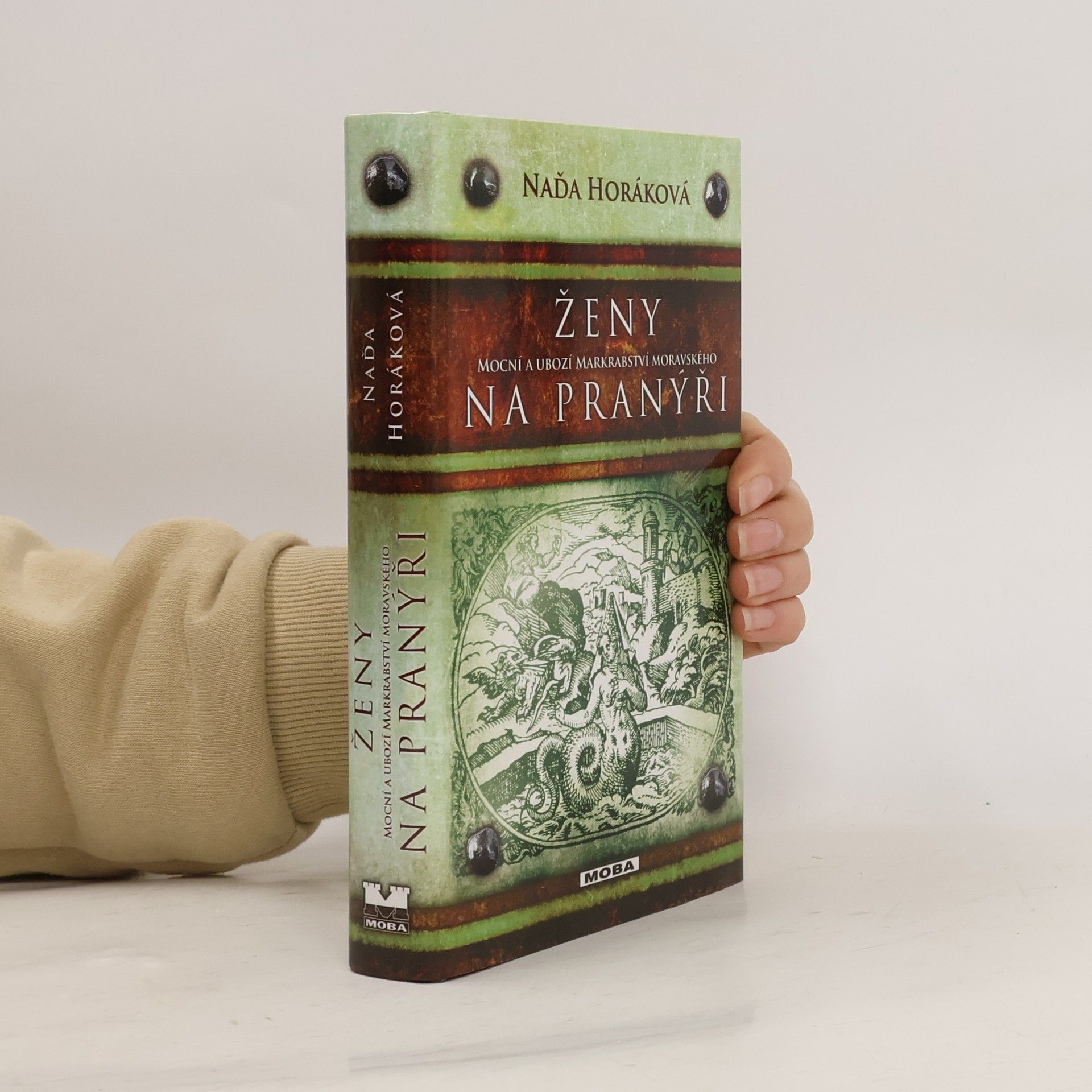 Naďa Horáková Ženy na pranýři