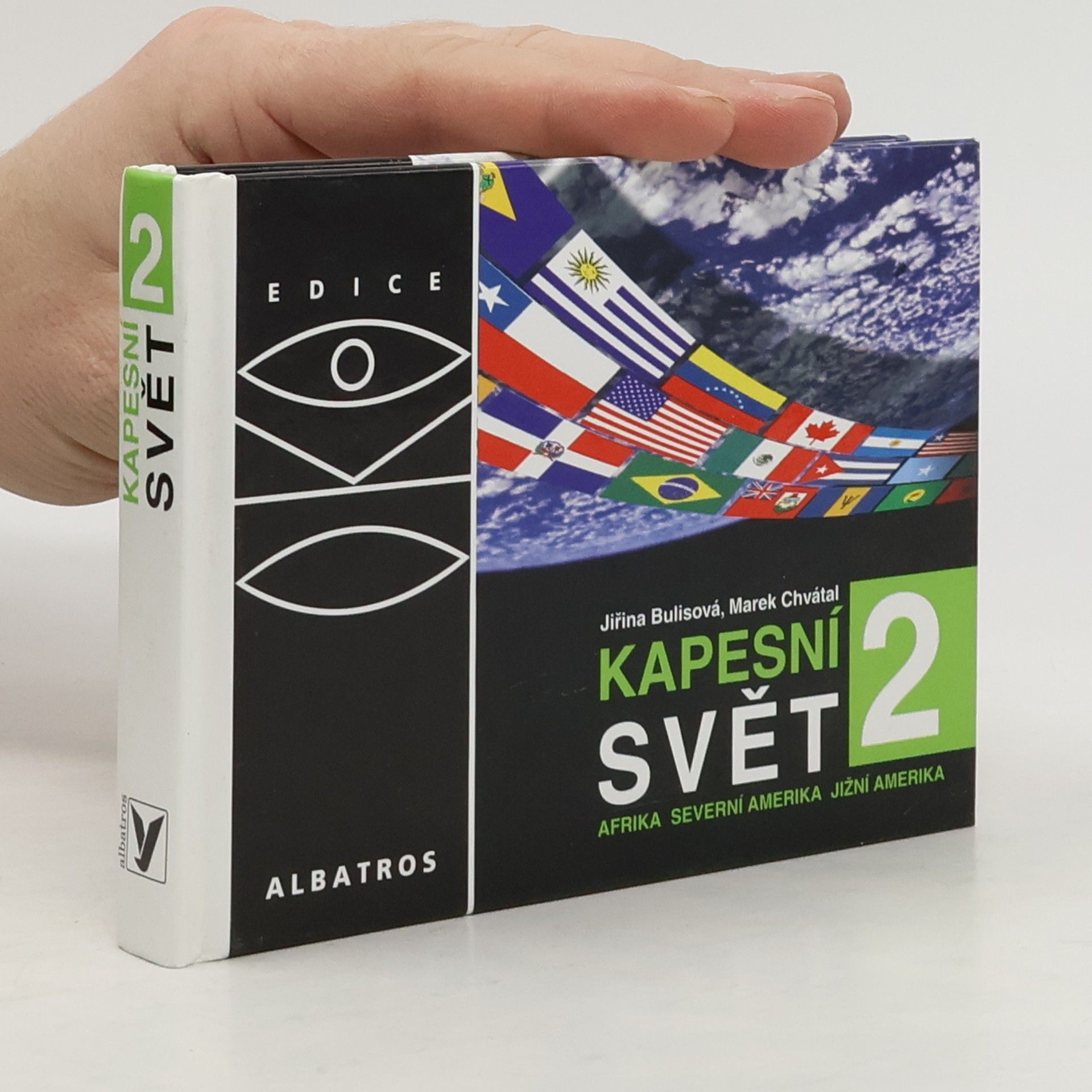 Jiřina Bulisová Kapesní svět 2