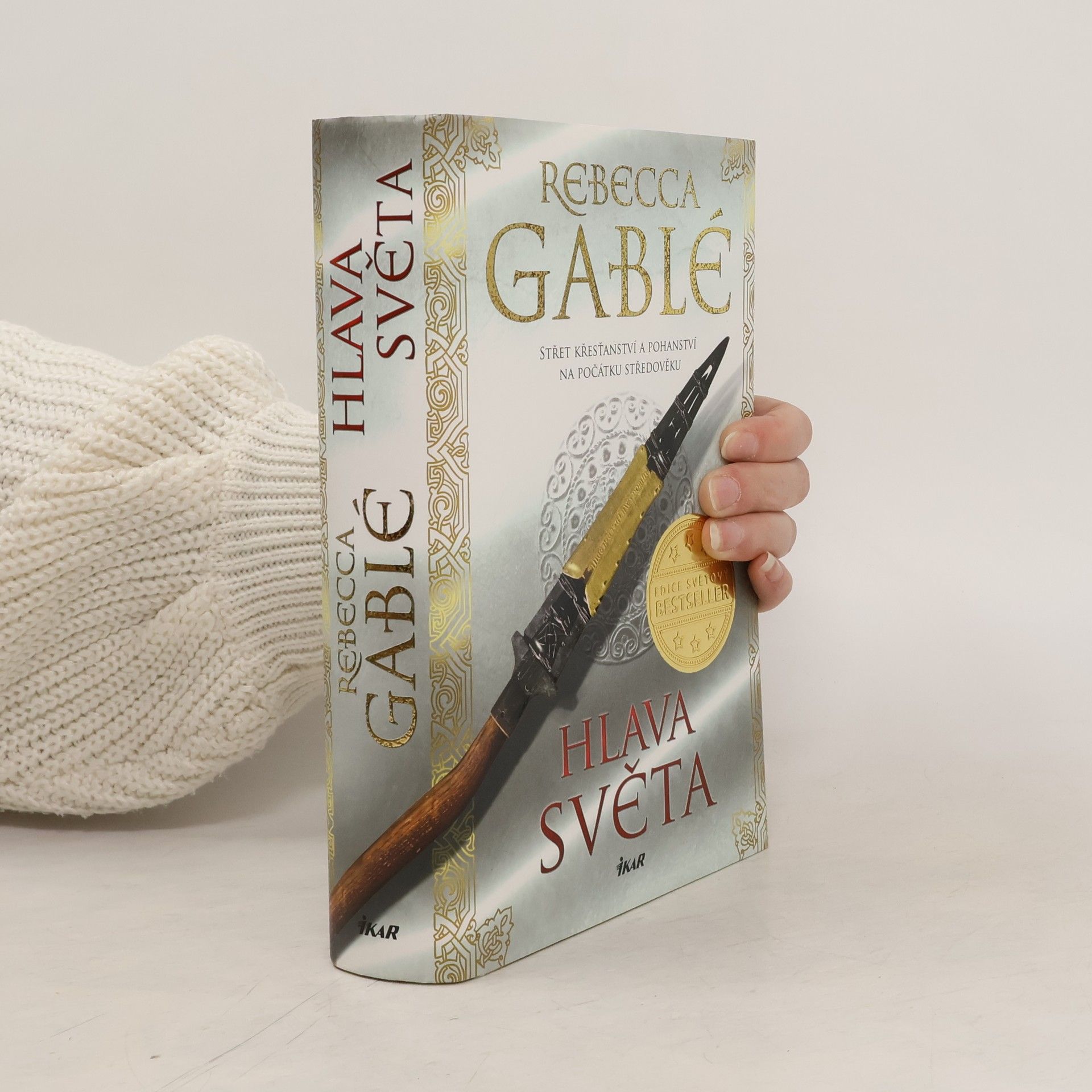 Rebecca Gablé Hlava světa