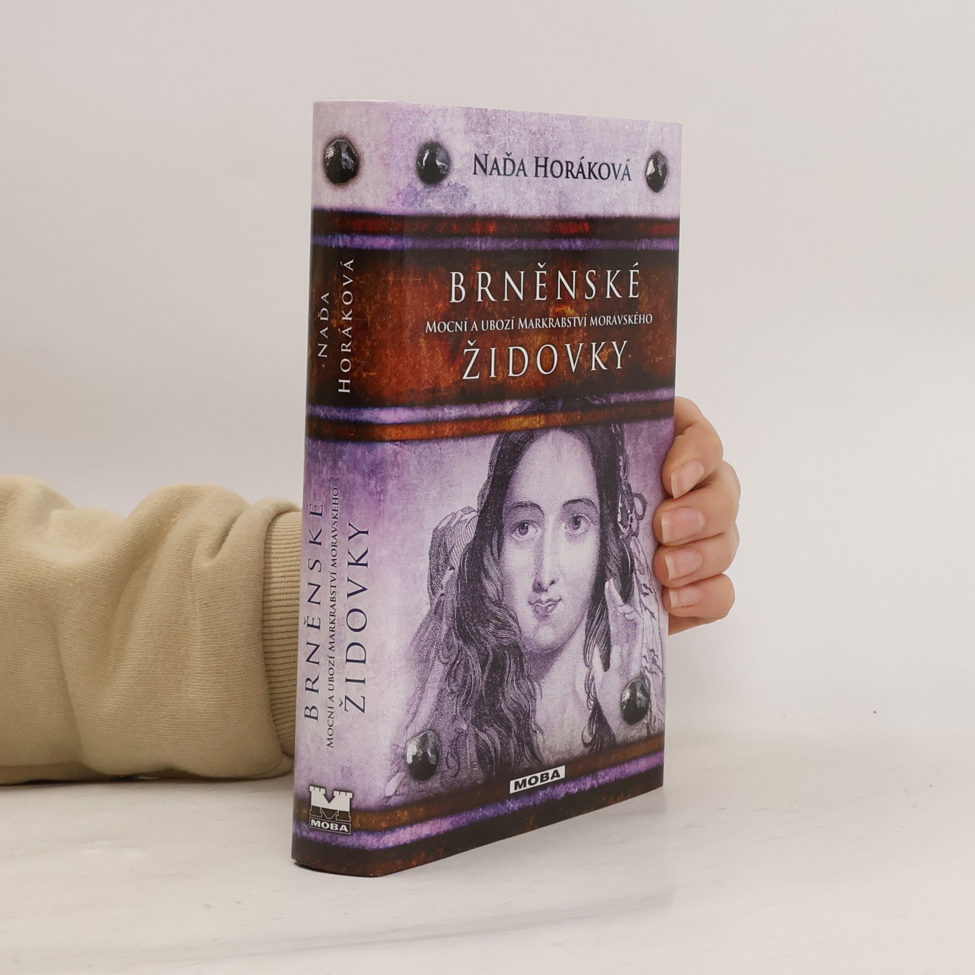 Naďa Horáková Brněnské Židovky