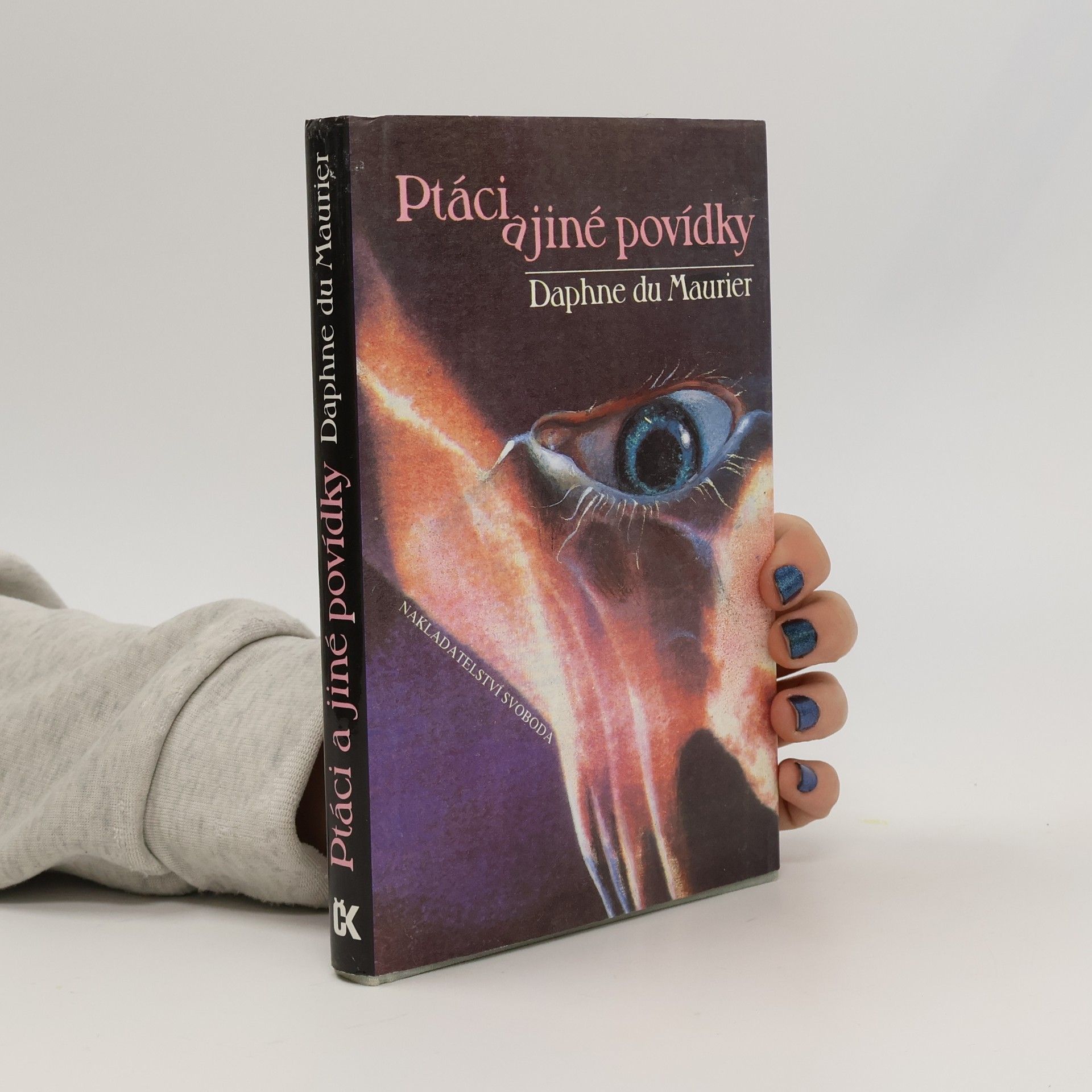 Daphne du Maurier Ptáci a jiné povídky