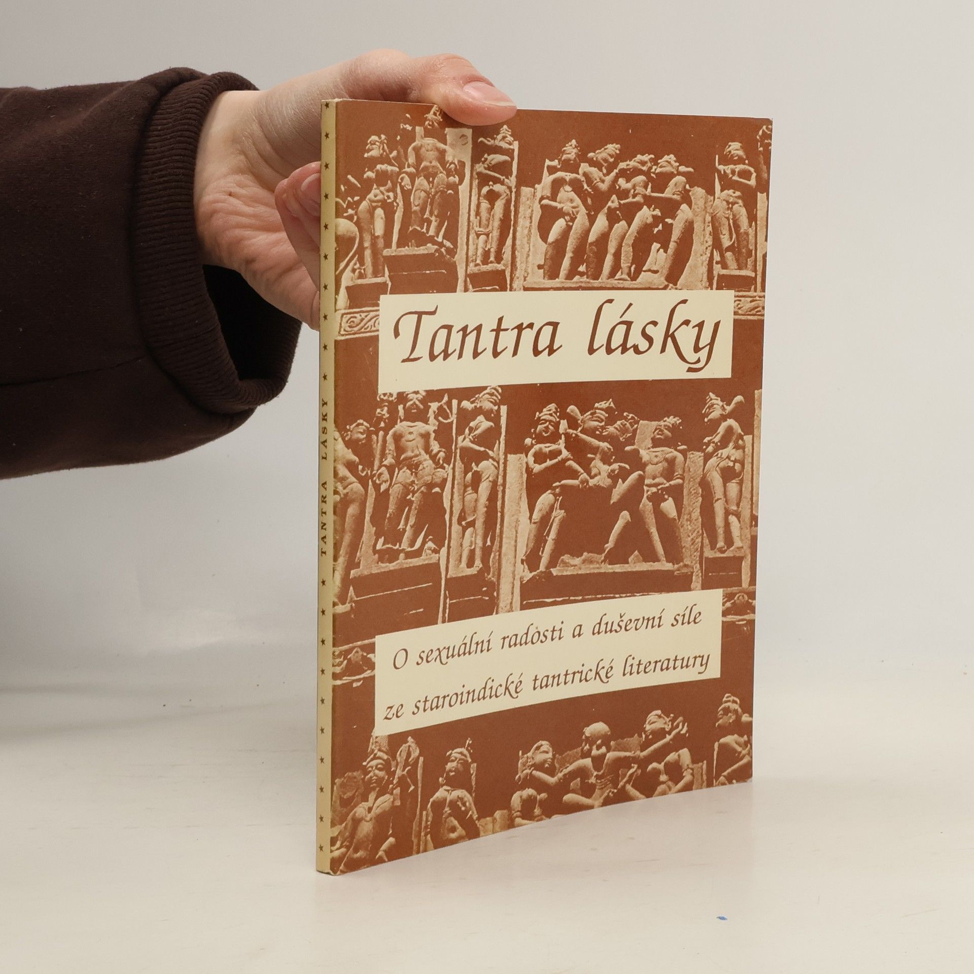 Karel Jizera Tantra lásky