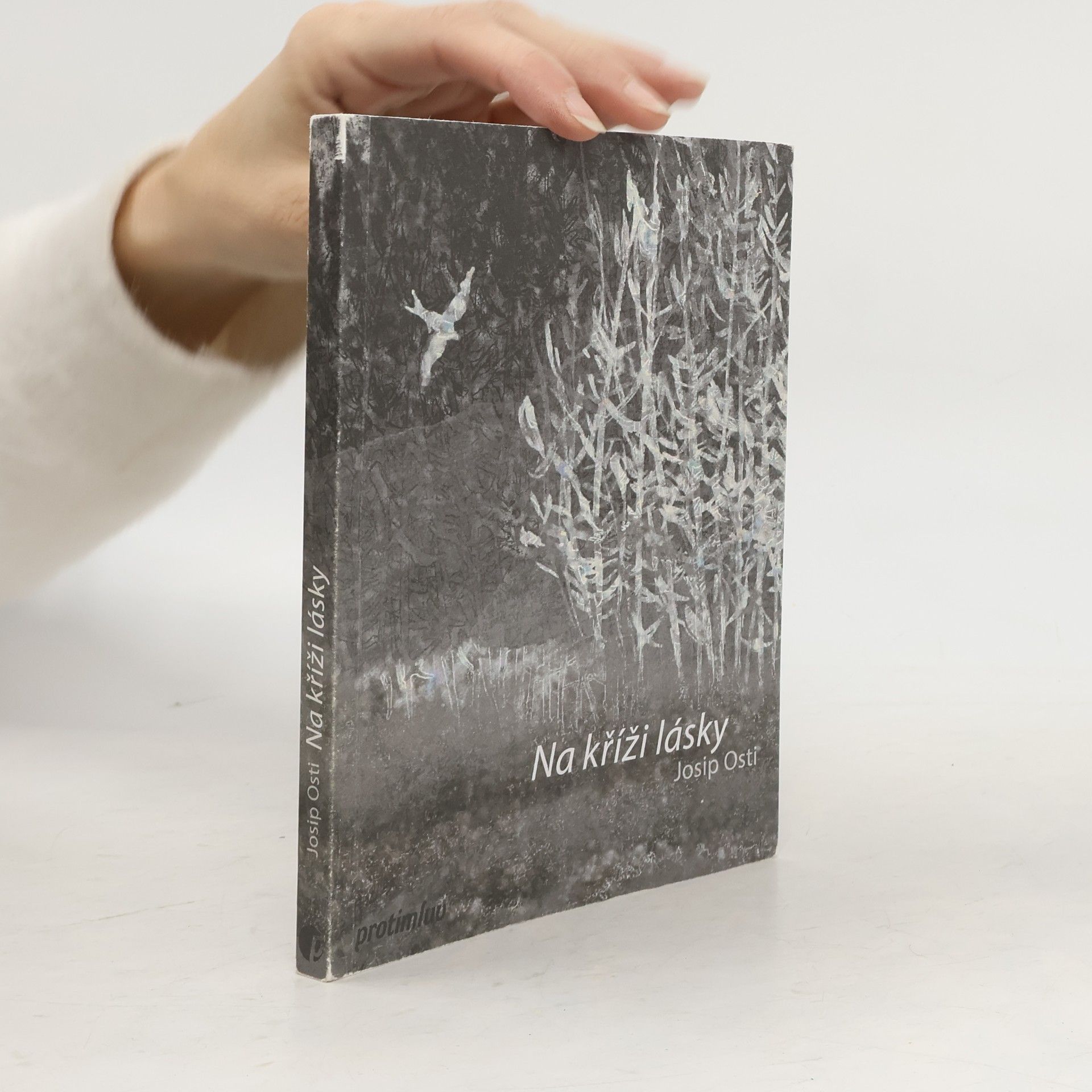 Josip Osti Na kříži lásky