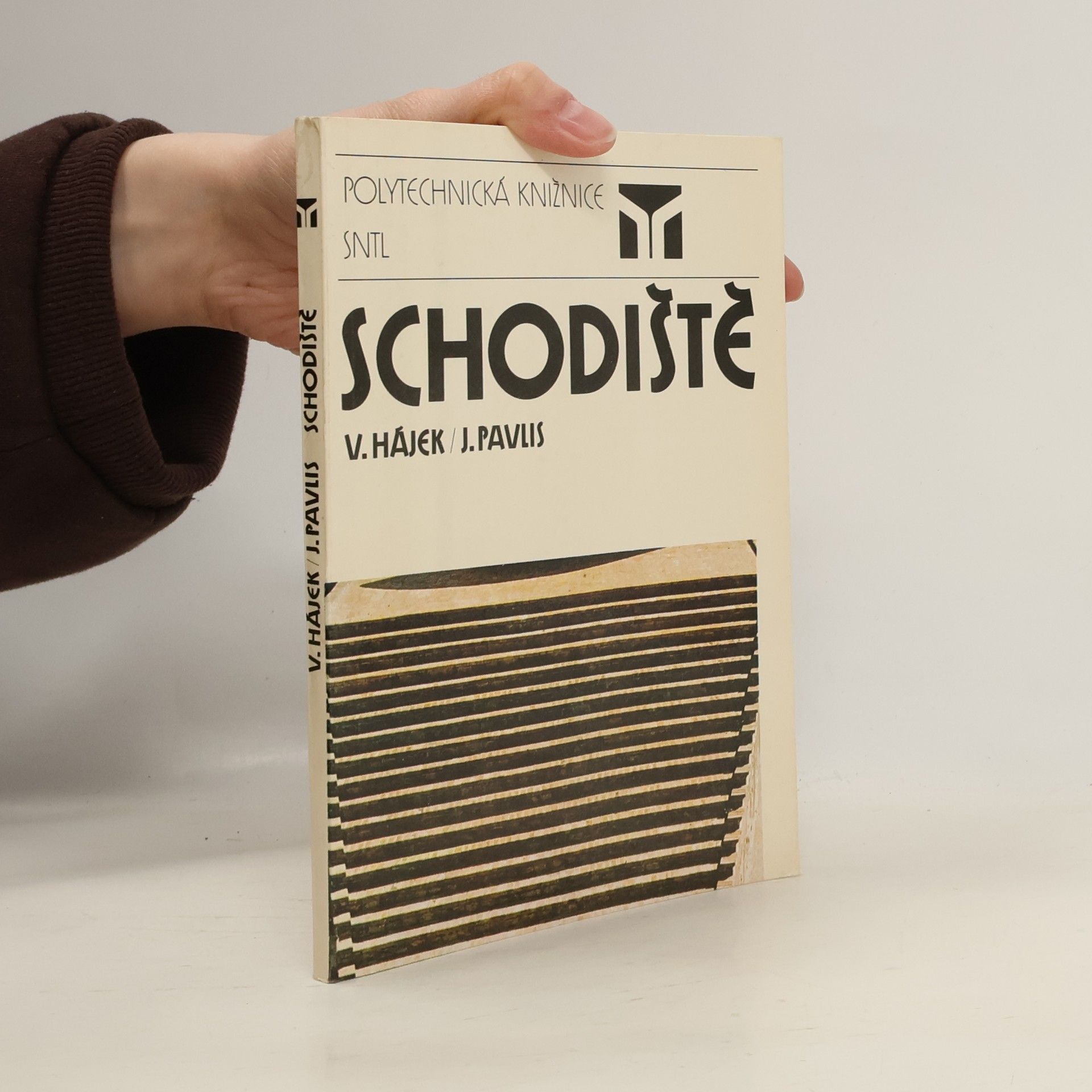 Václav Hájek Schodiště