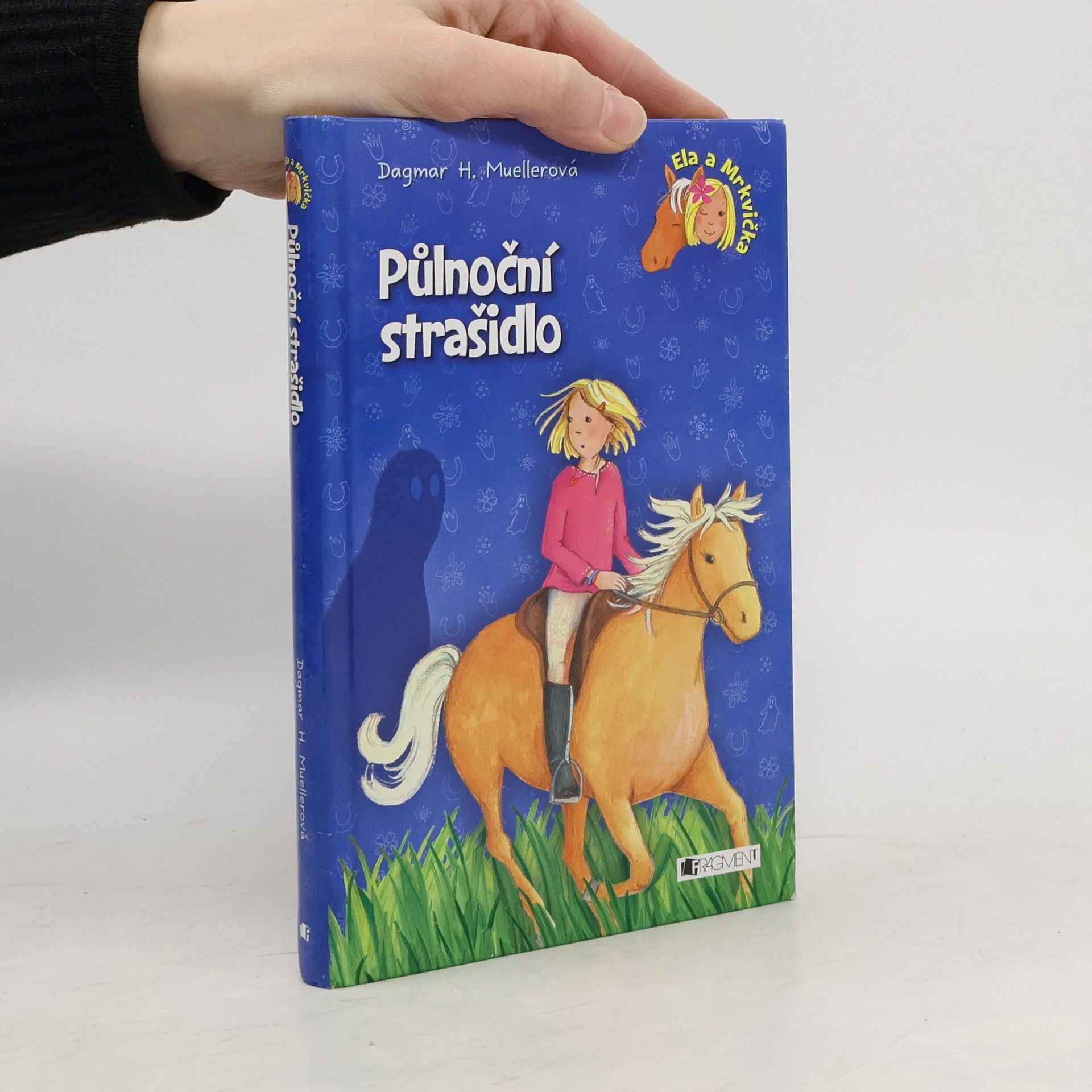 Dagmar H. Mueller Půlnoční strašidlo