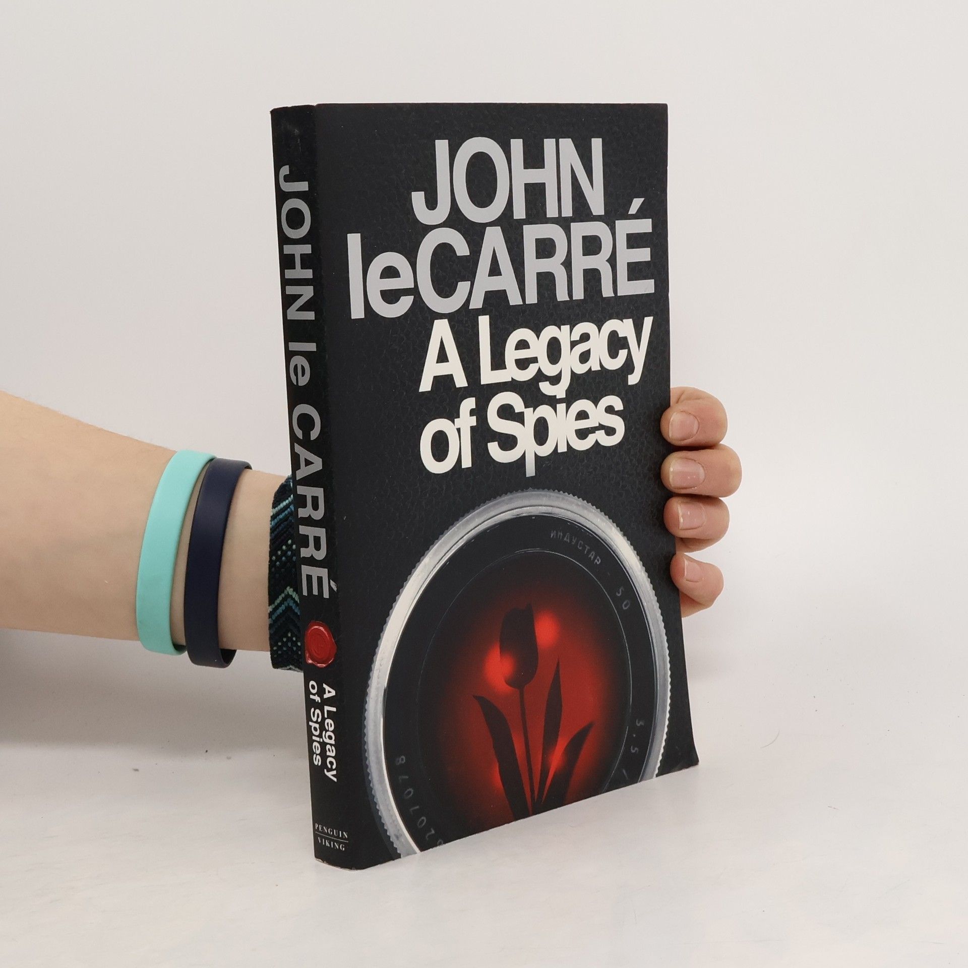 John le Carré A legacy of spies