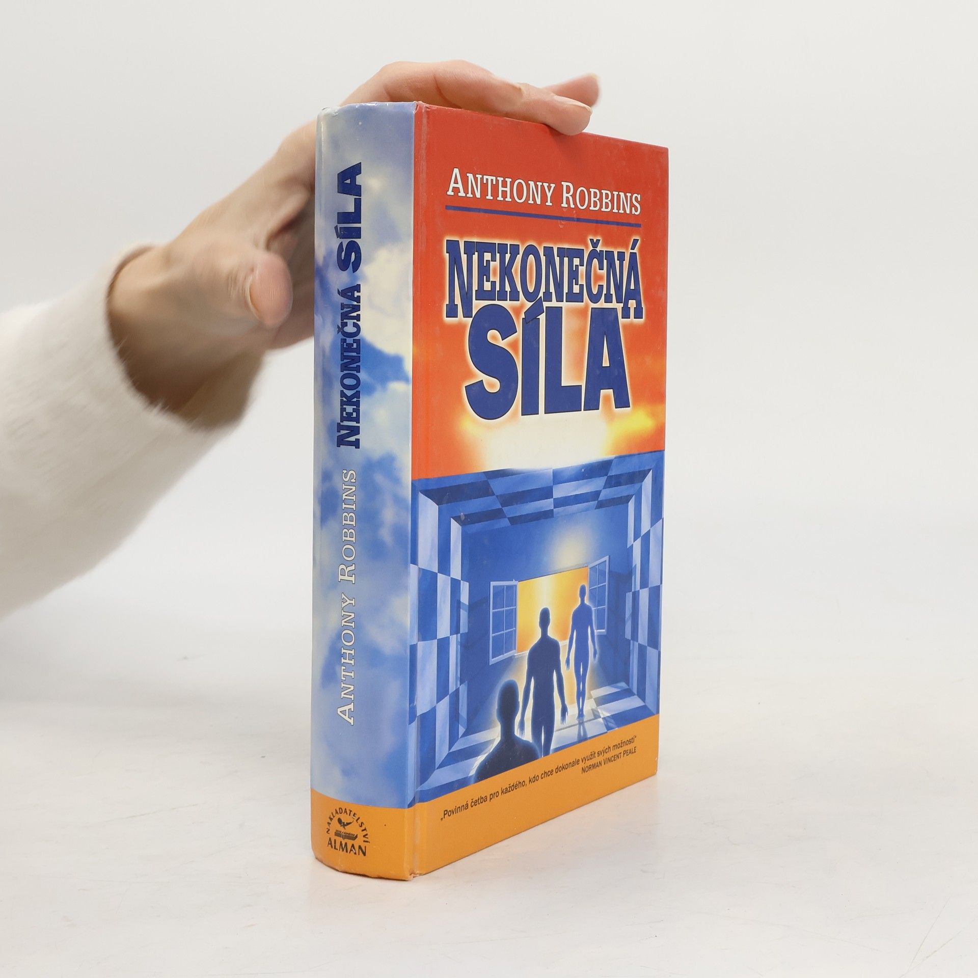 Anthony Robbins Nekonečná síla
