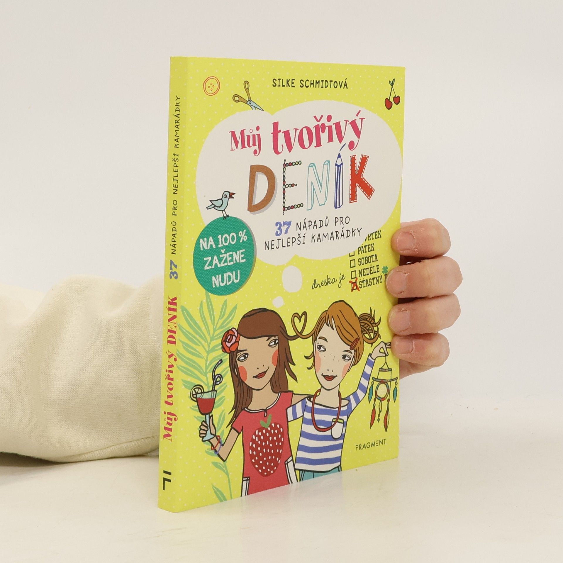 Můj tvořivý deník