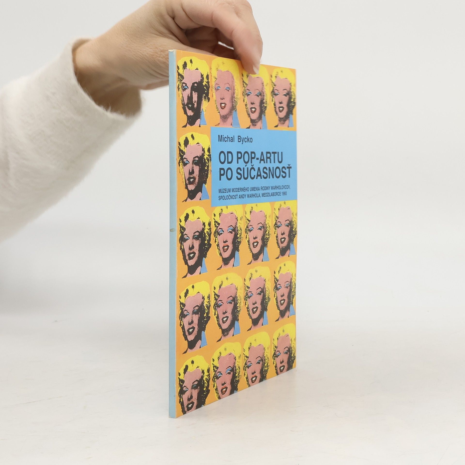 Od pop-artu po súčasnosť