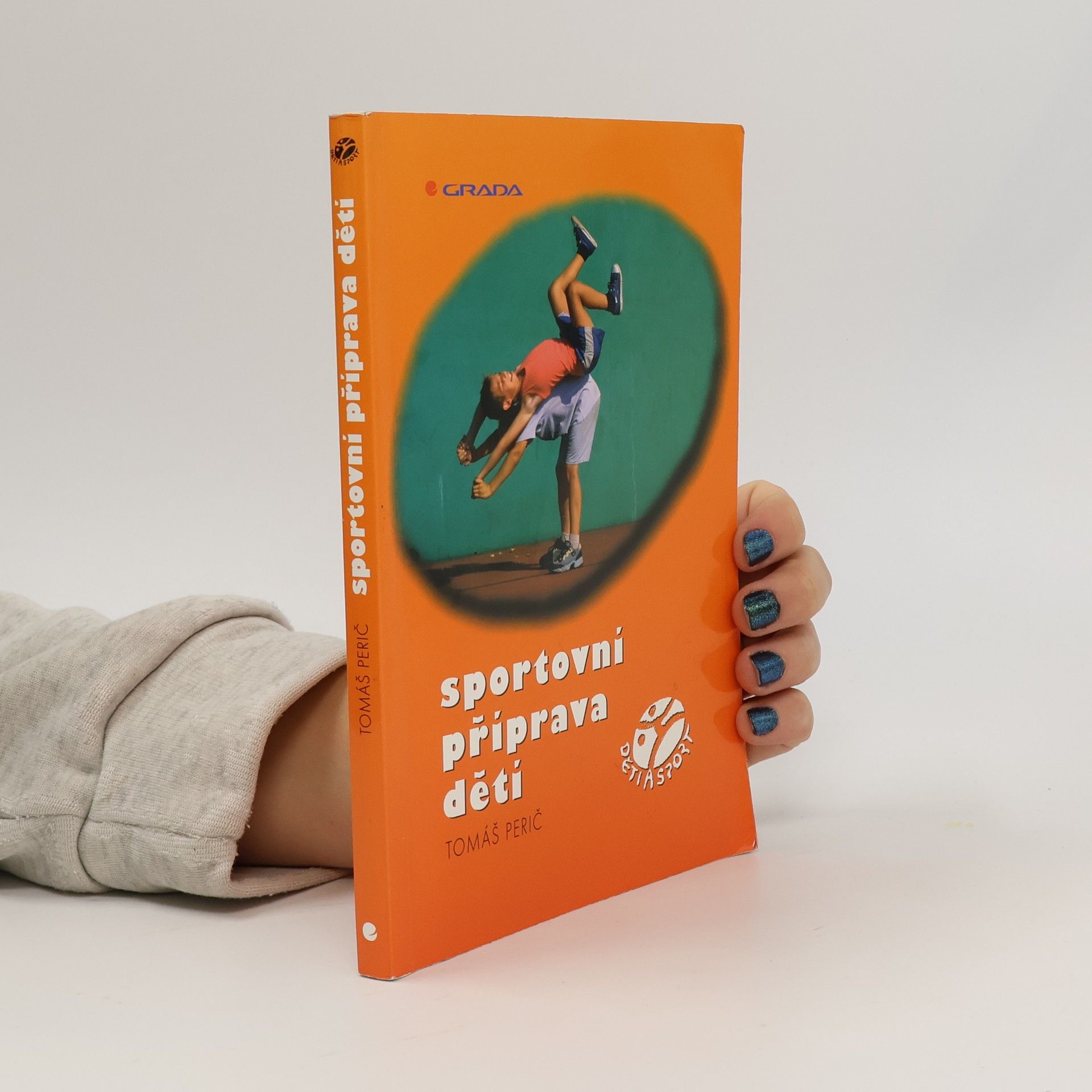 Sportovní příprava dětí