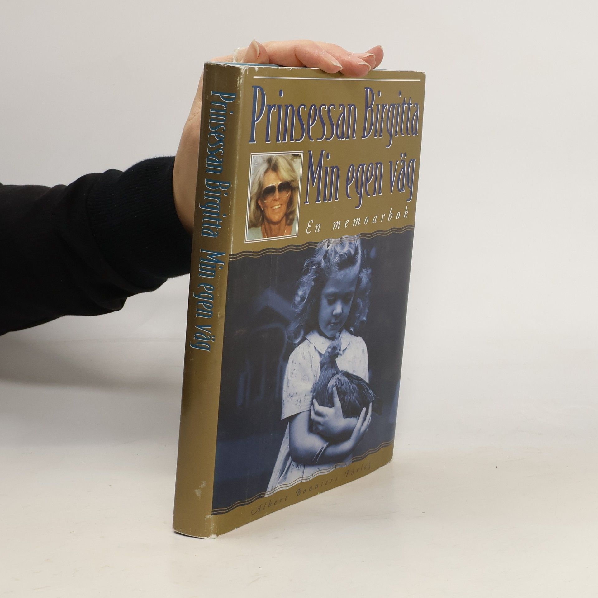 Fred König Min egen väg