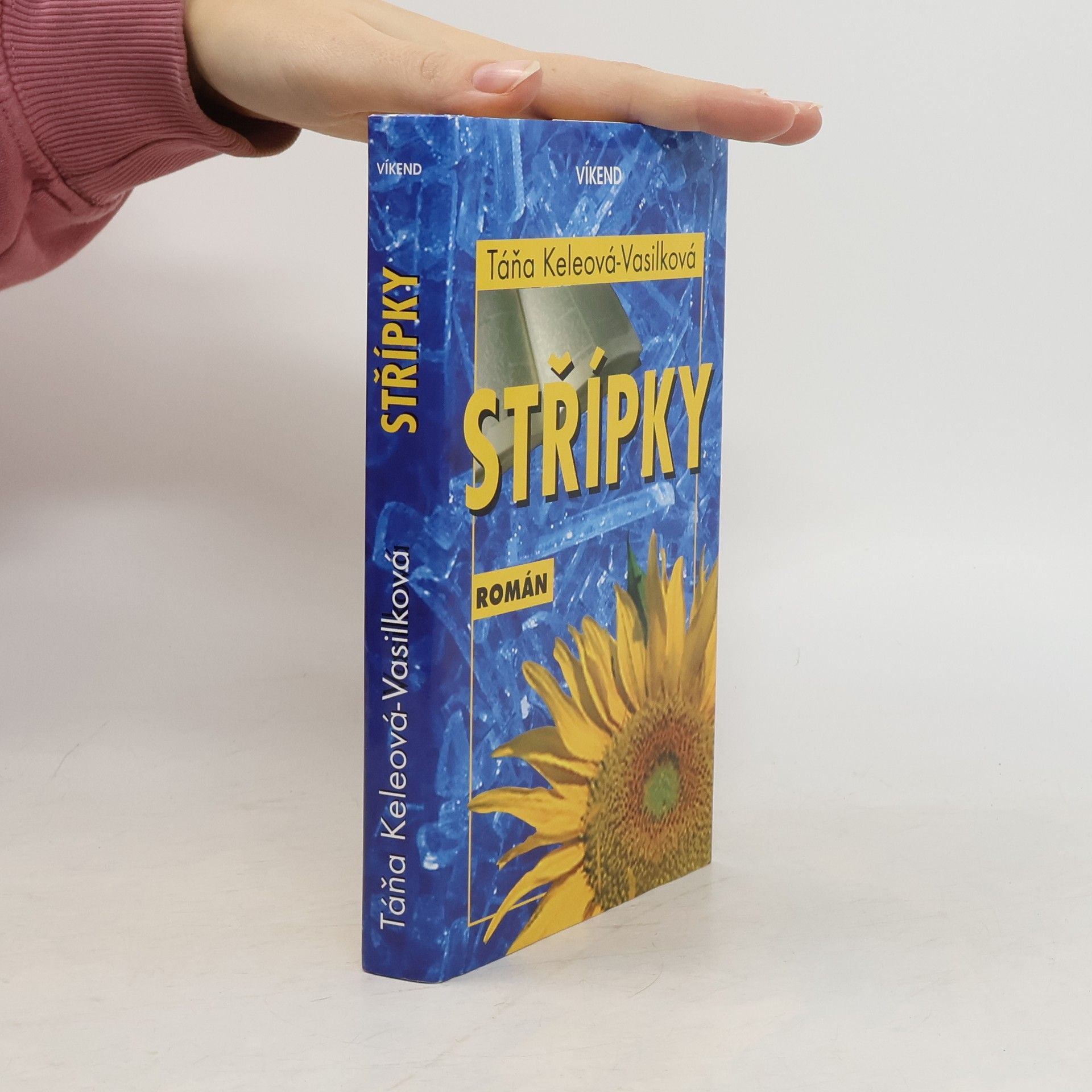 Táňa Keleová Vasilková Střípky