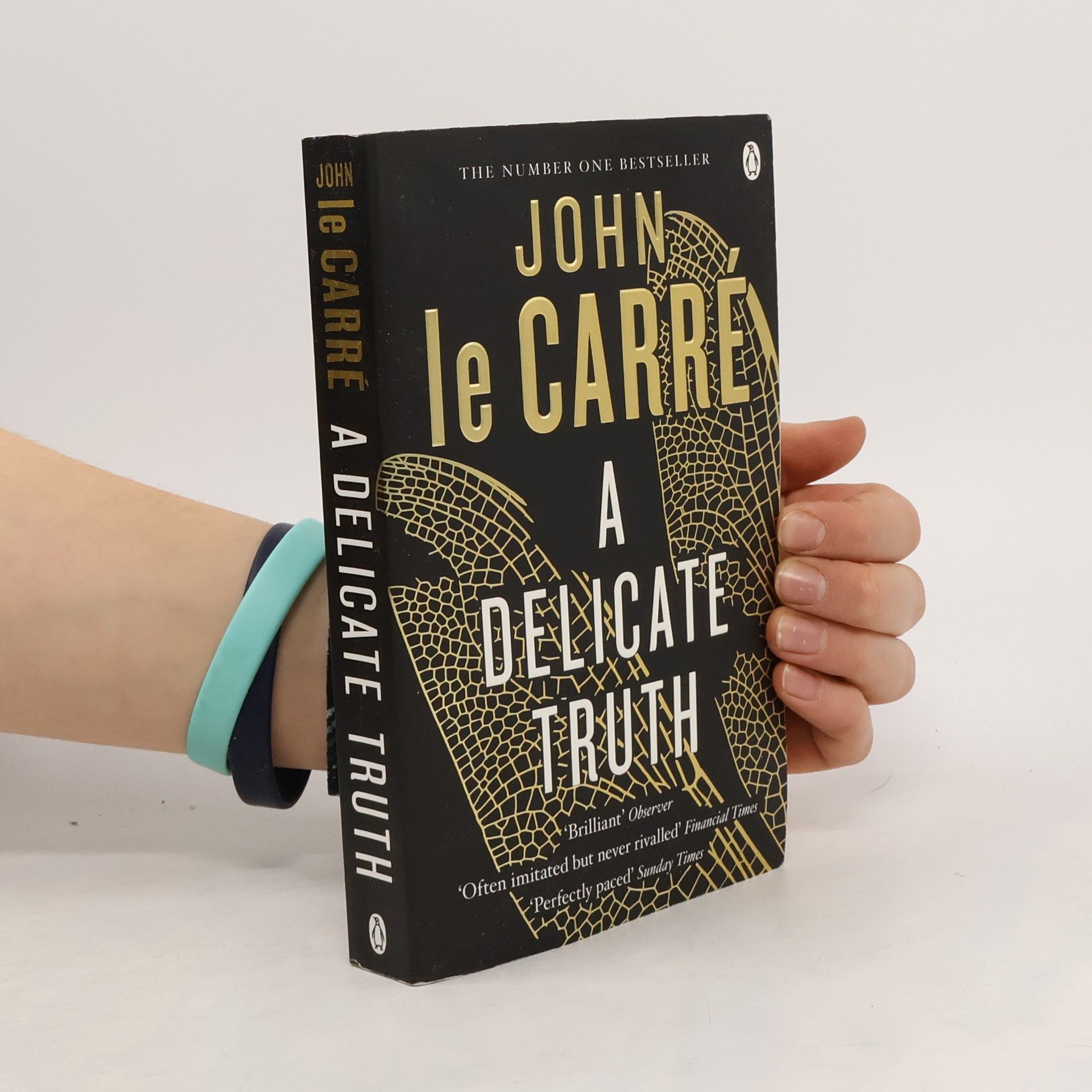 John le Carré Delicate Truth