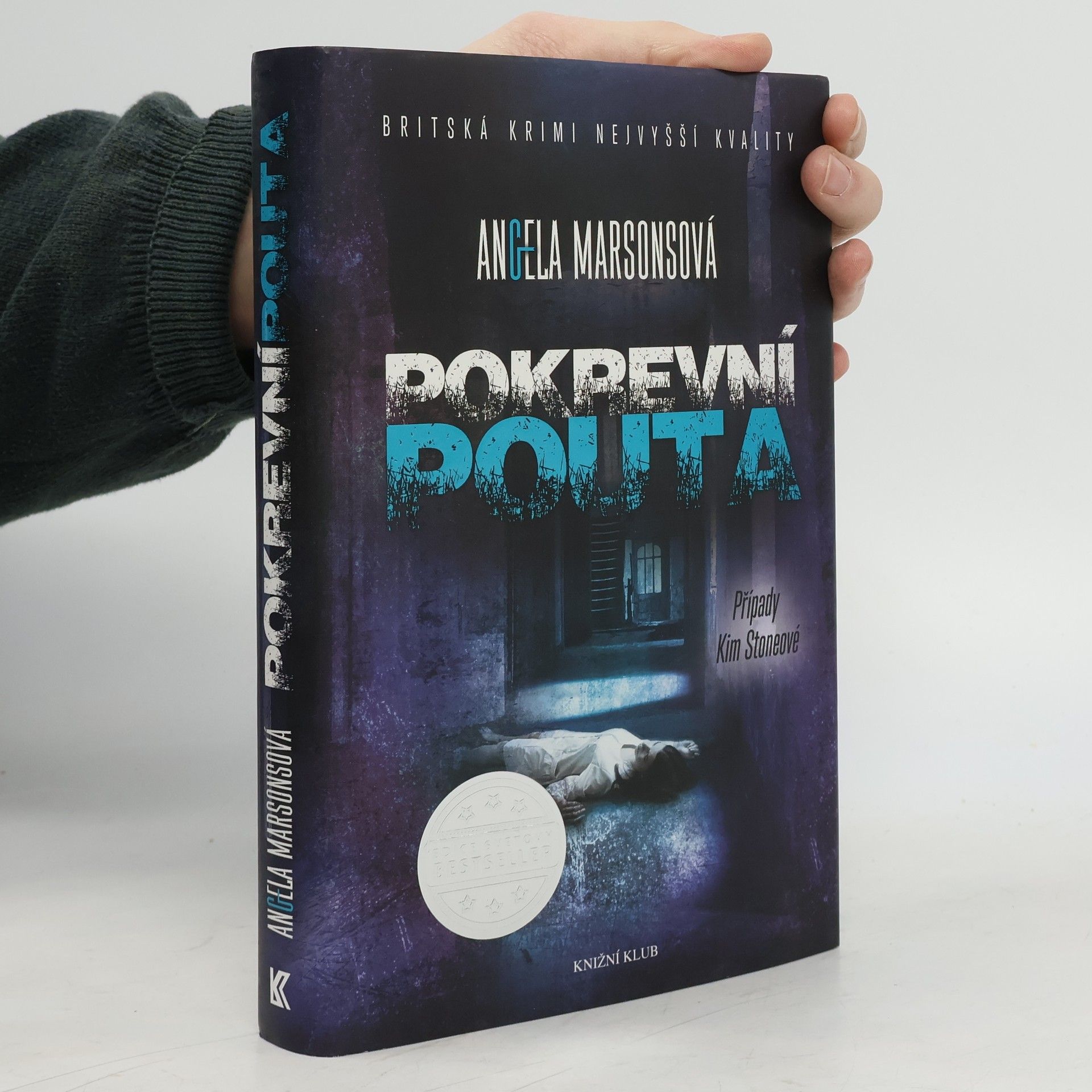 Angela Marsons Pokrevní pouta