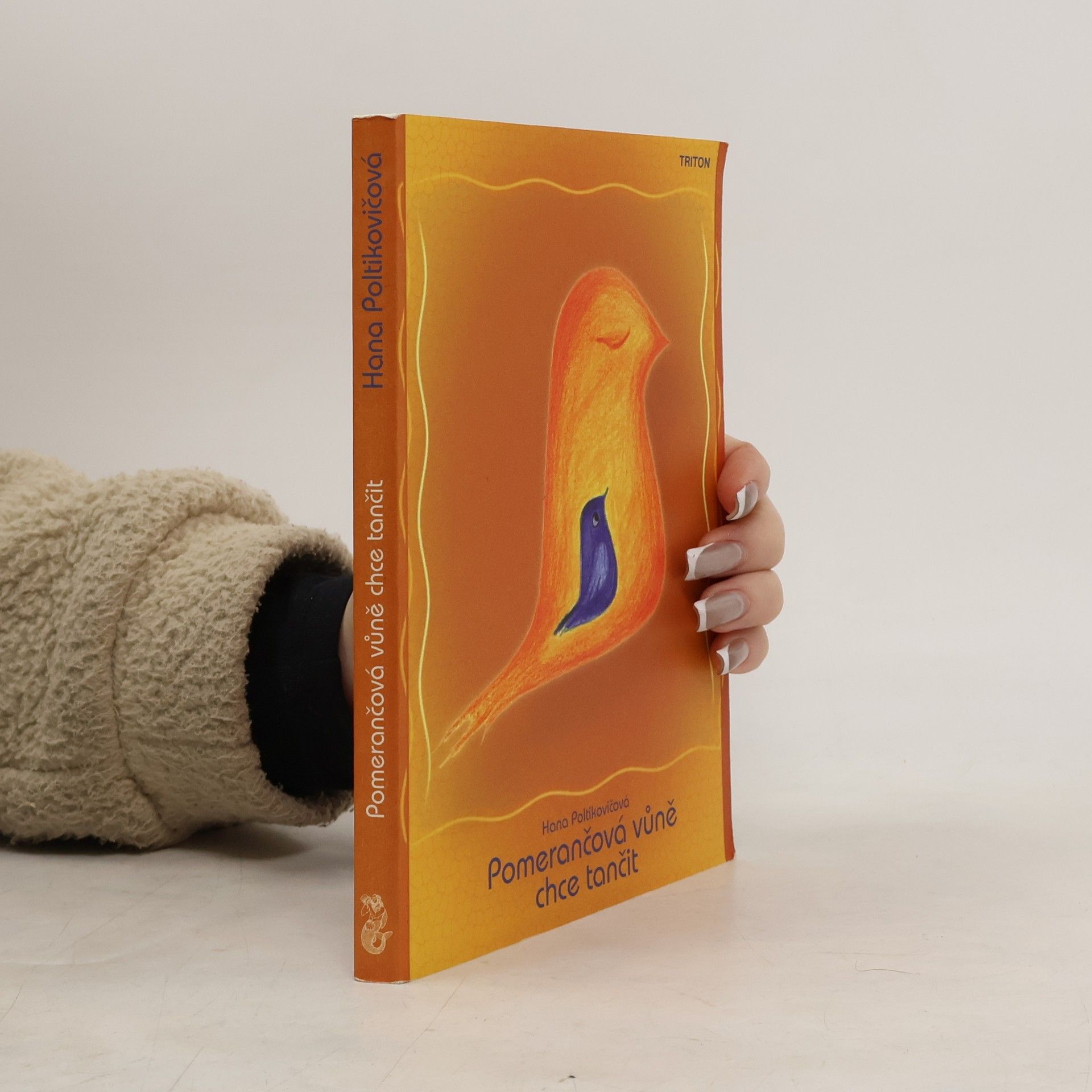 Pomerančová vůně chce tančit