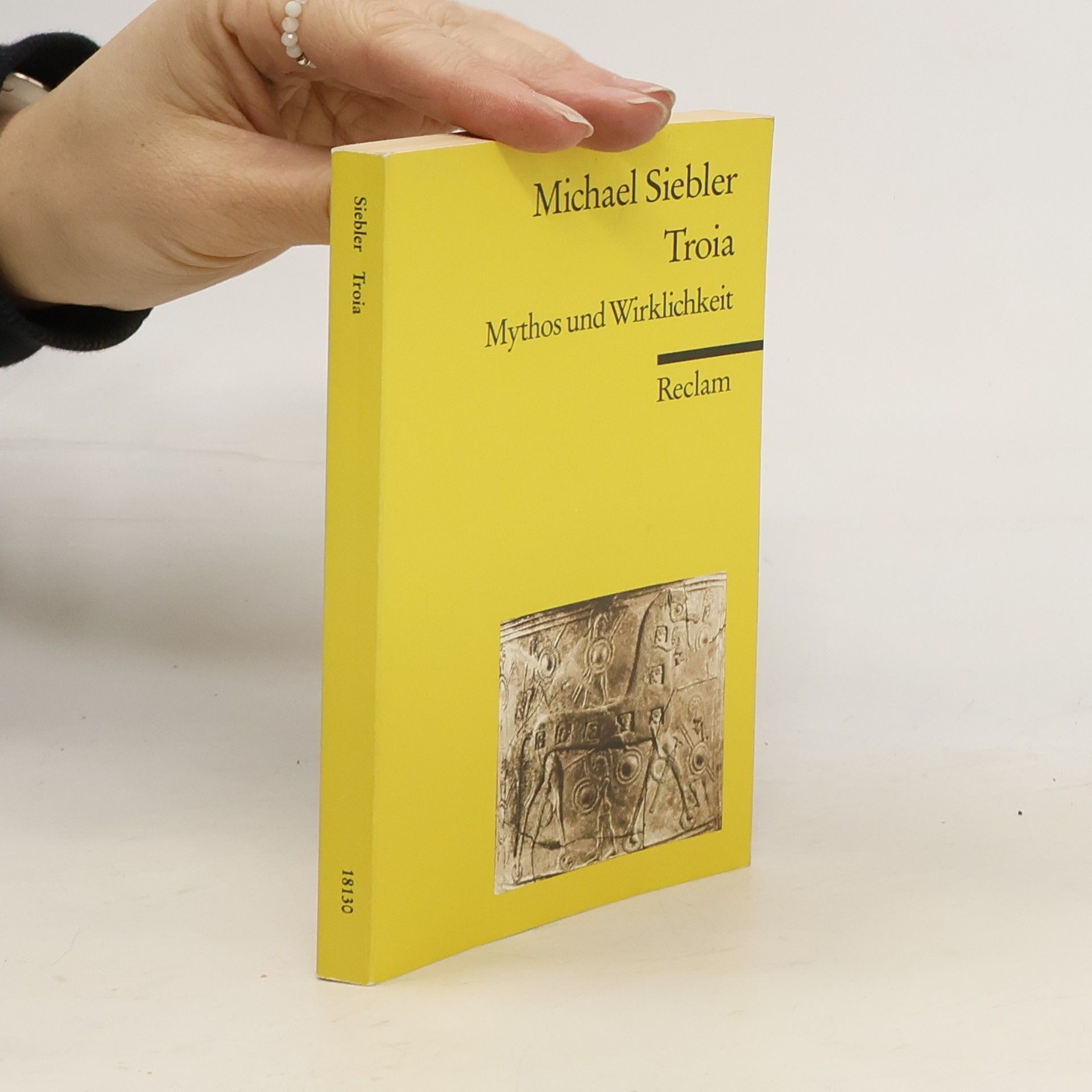 Troia : Mythos und Wirklichkeit