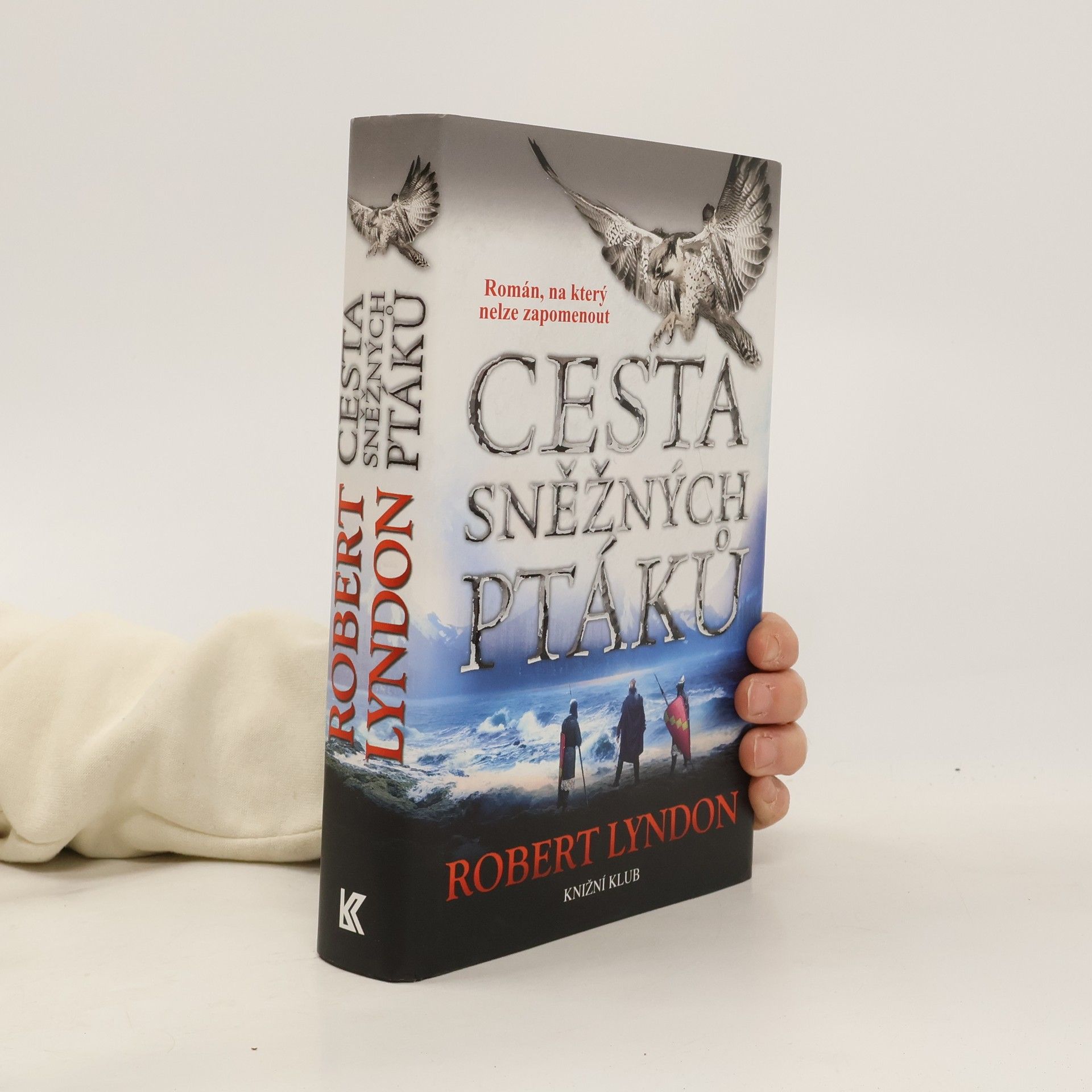 Robert Lyndon Cesta sněžných ptáků