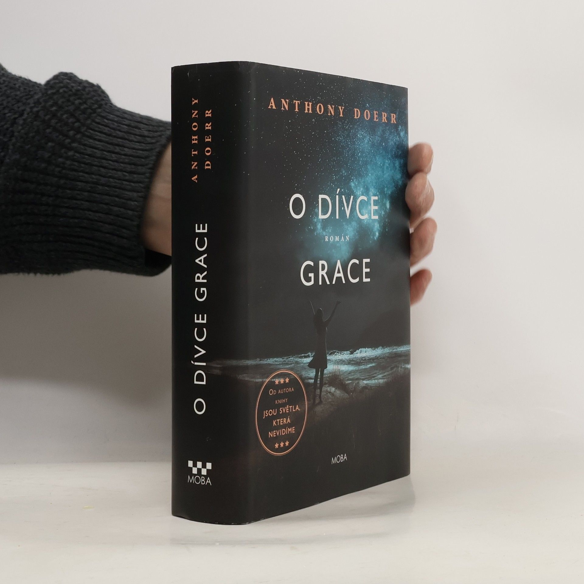 Anthony Doerr O dívce Grace