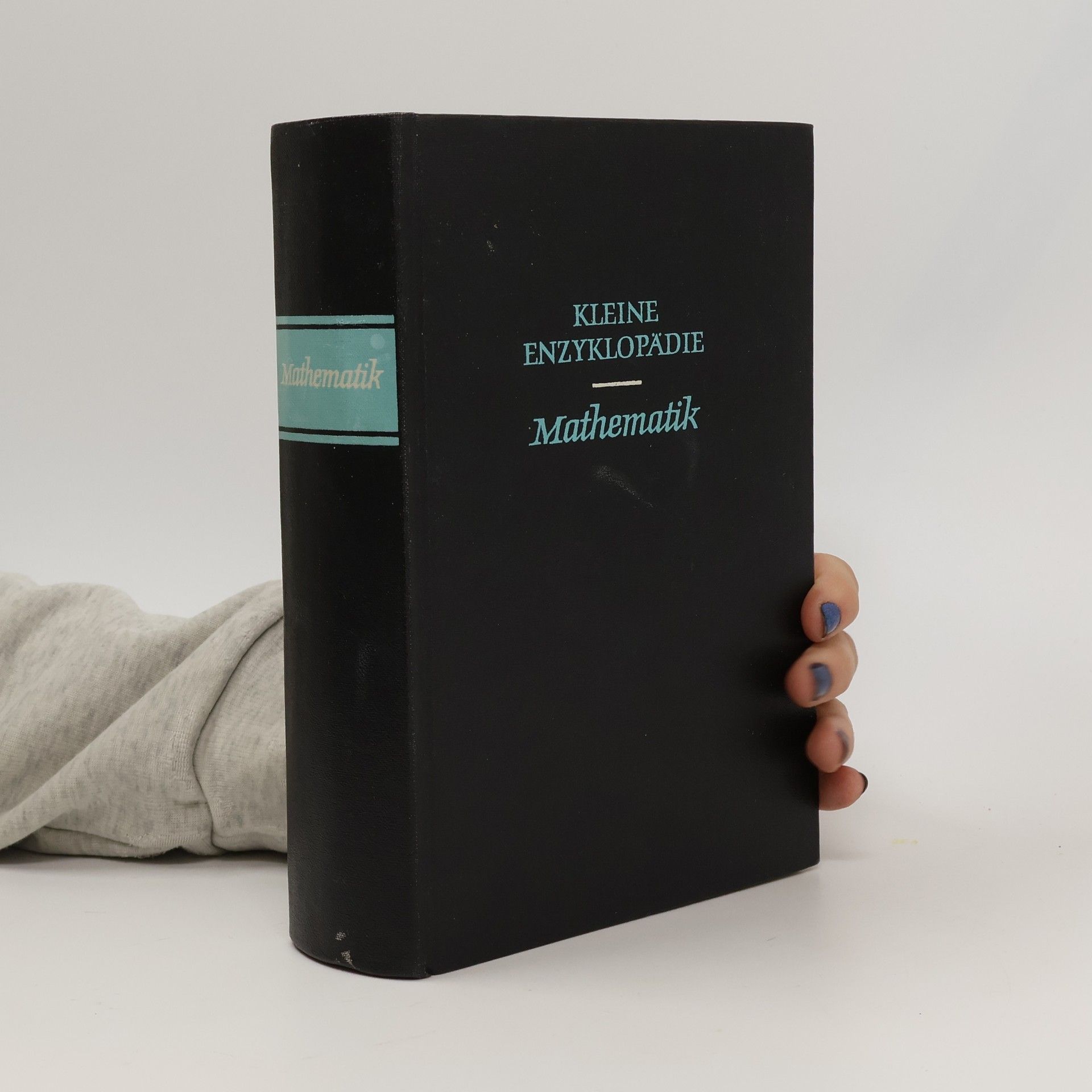 Auteurscollectief Kleine Enzyklopädie. Mathematik