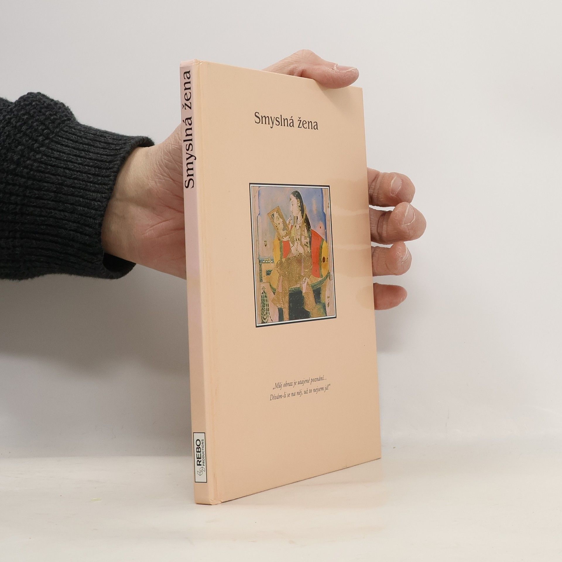 Kolektív autorov Smyslná žena