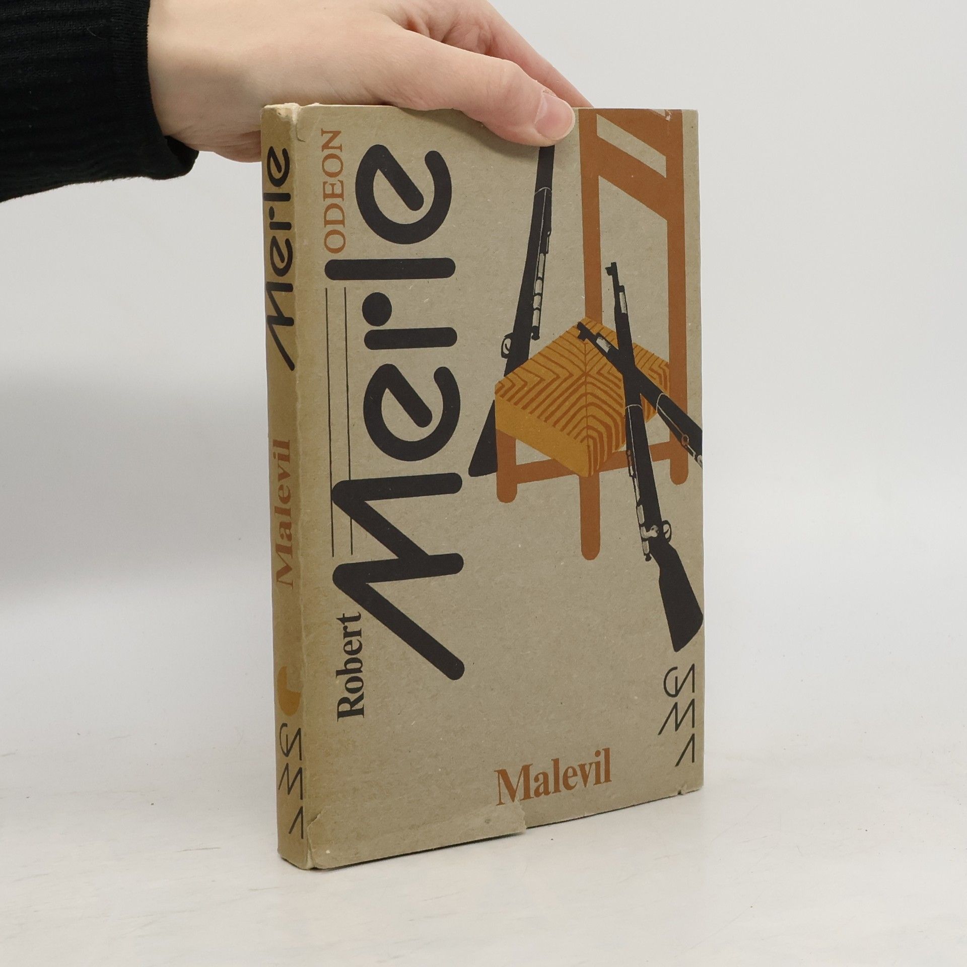 Robert Merle Malevil