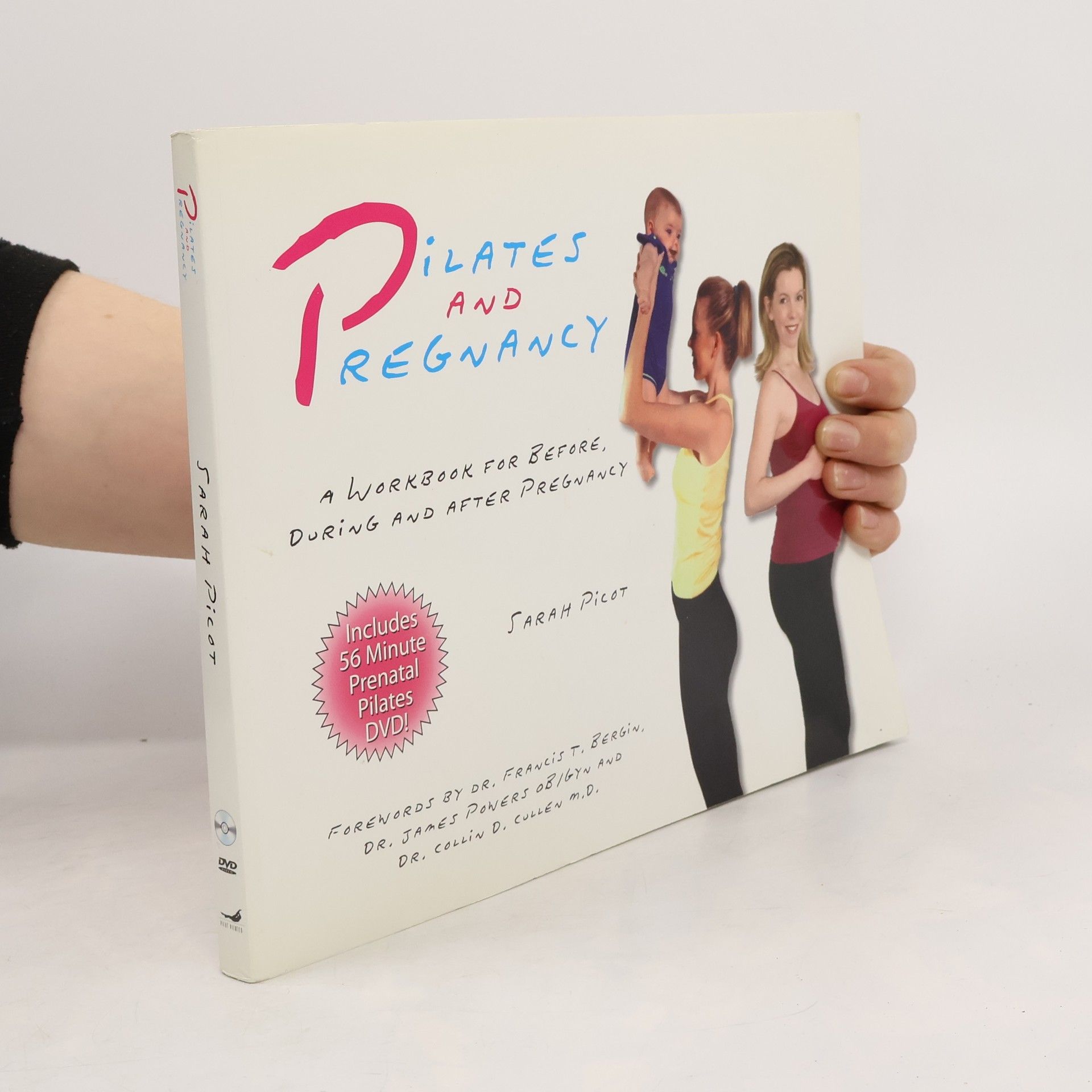 Sarah Picot Pilates and Pregnancy